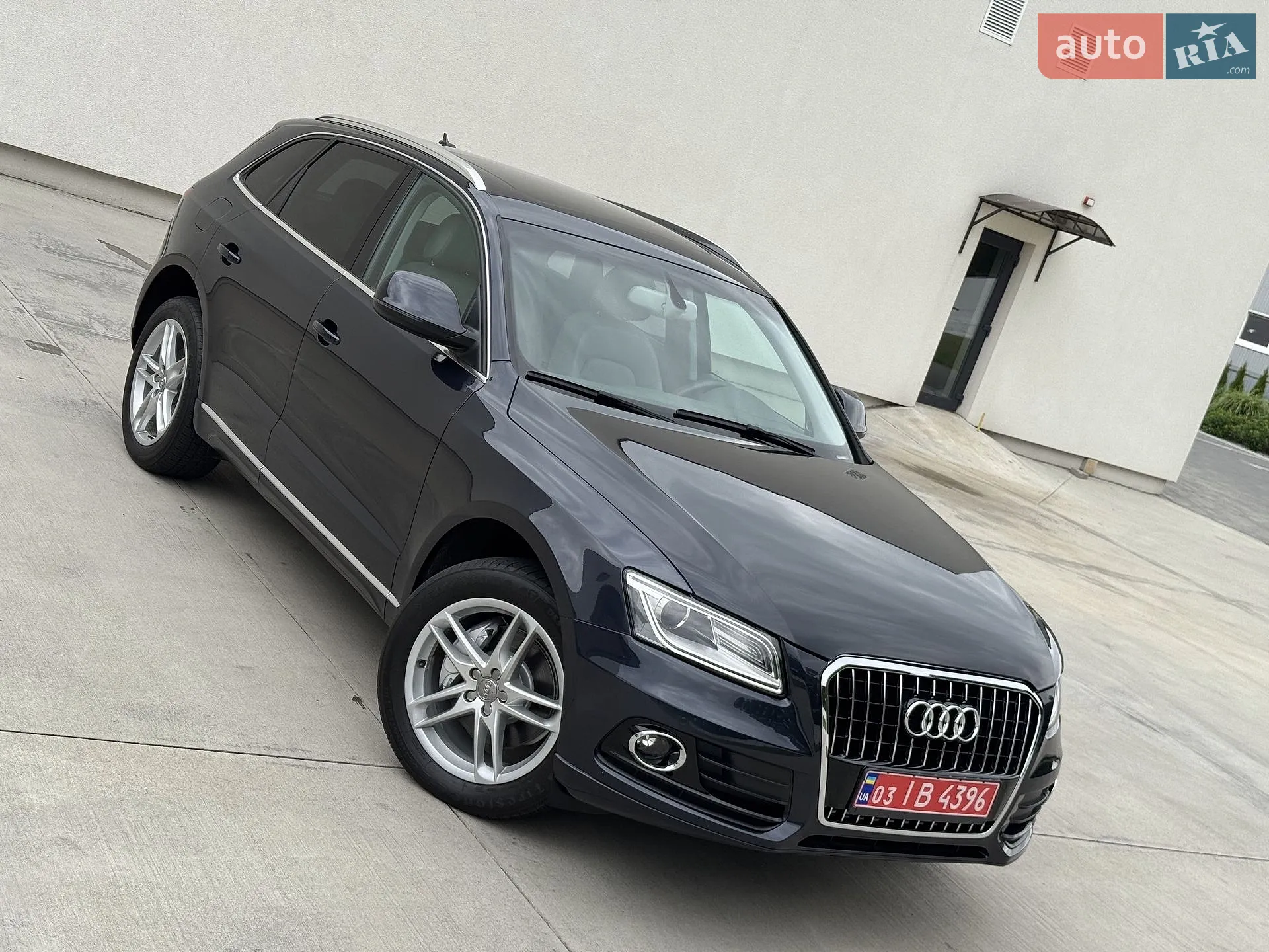 2014 Audi Q5 - мініатюра 15