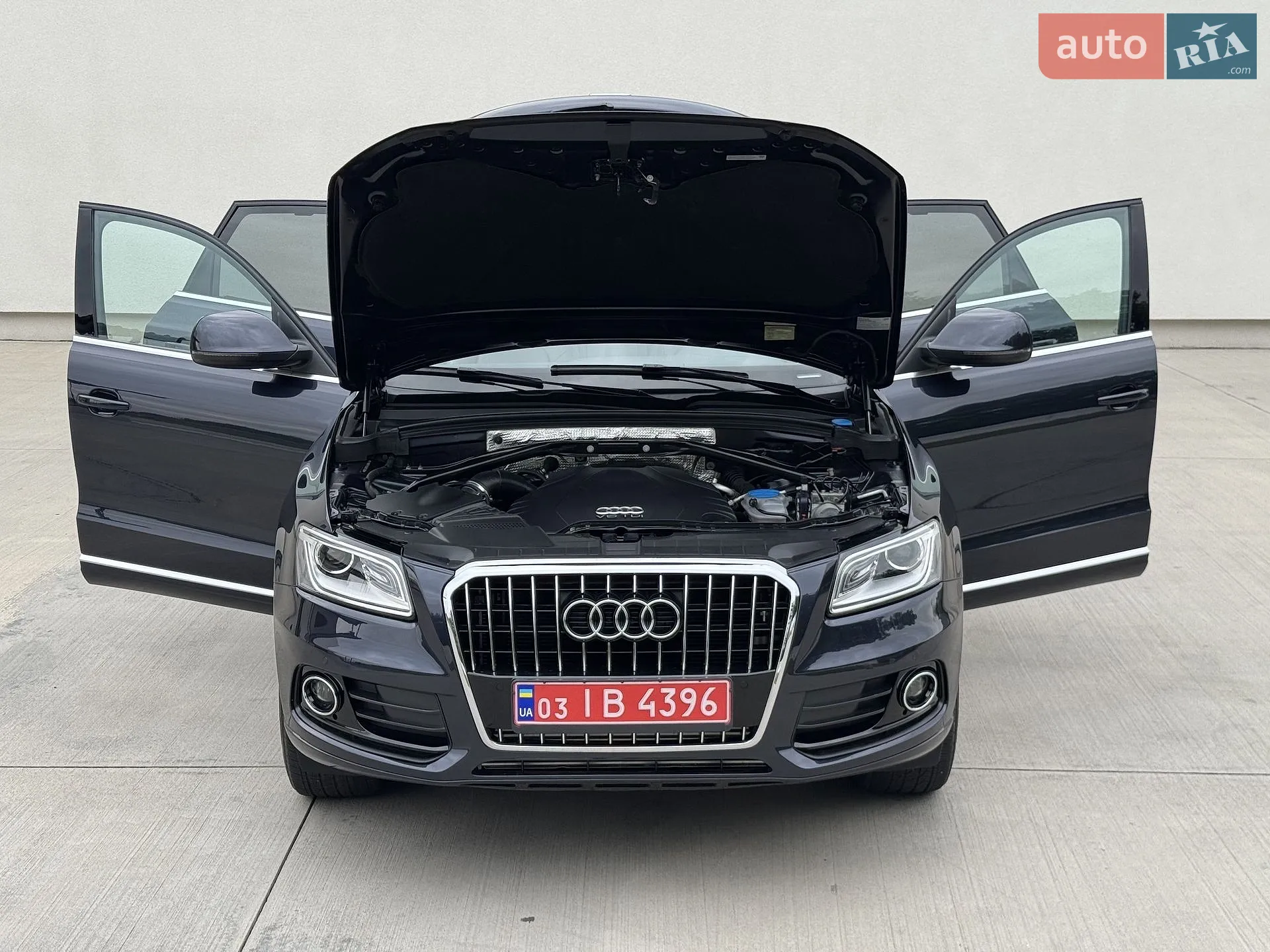 2014 Audi Q5 - мініатюра 16