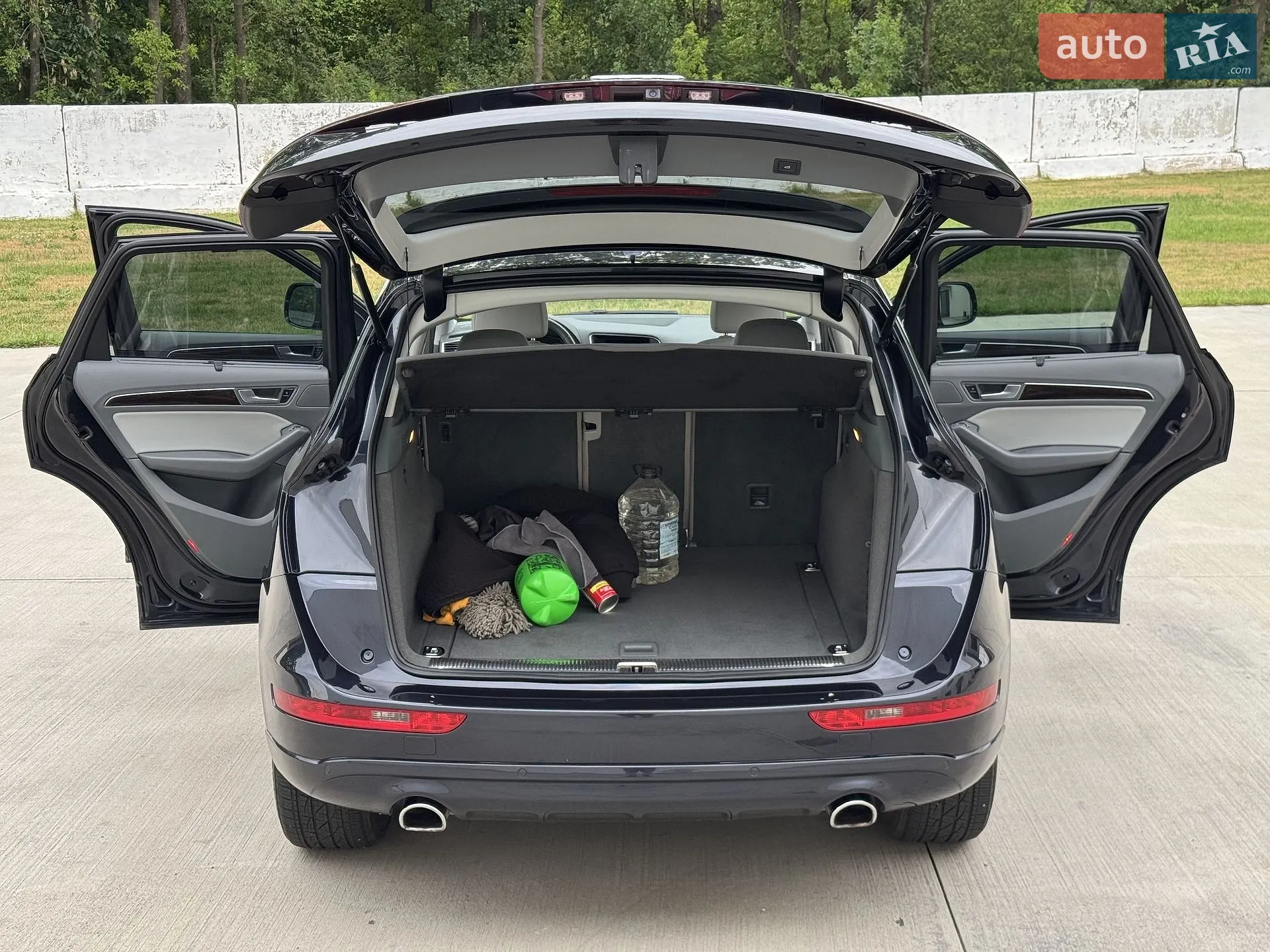 2014 Audi Q5 - мініатюра 17