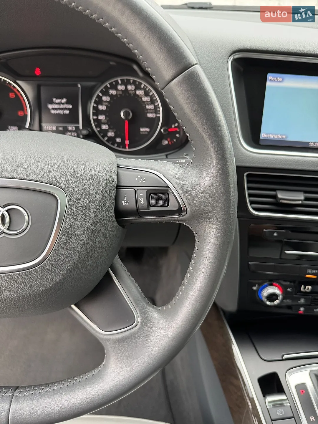 2014 Audi Q5 - мініатюра 44