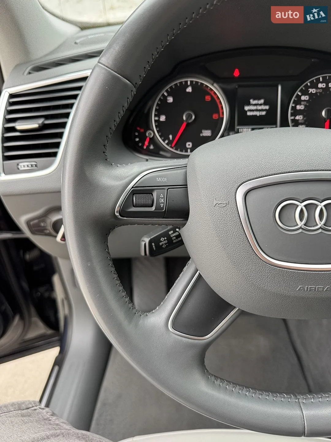 2014 Audi Q5 - мініатюра 45