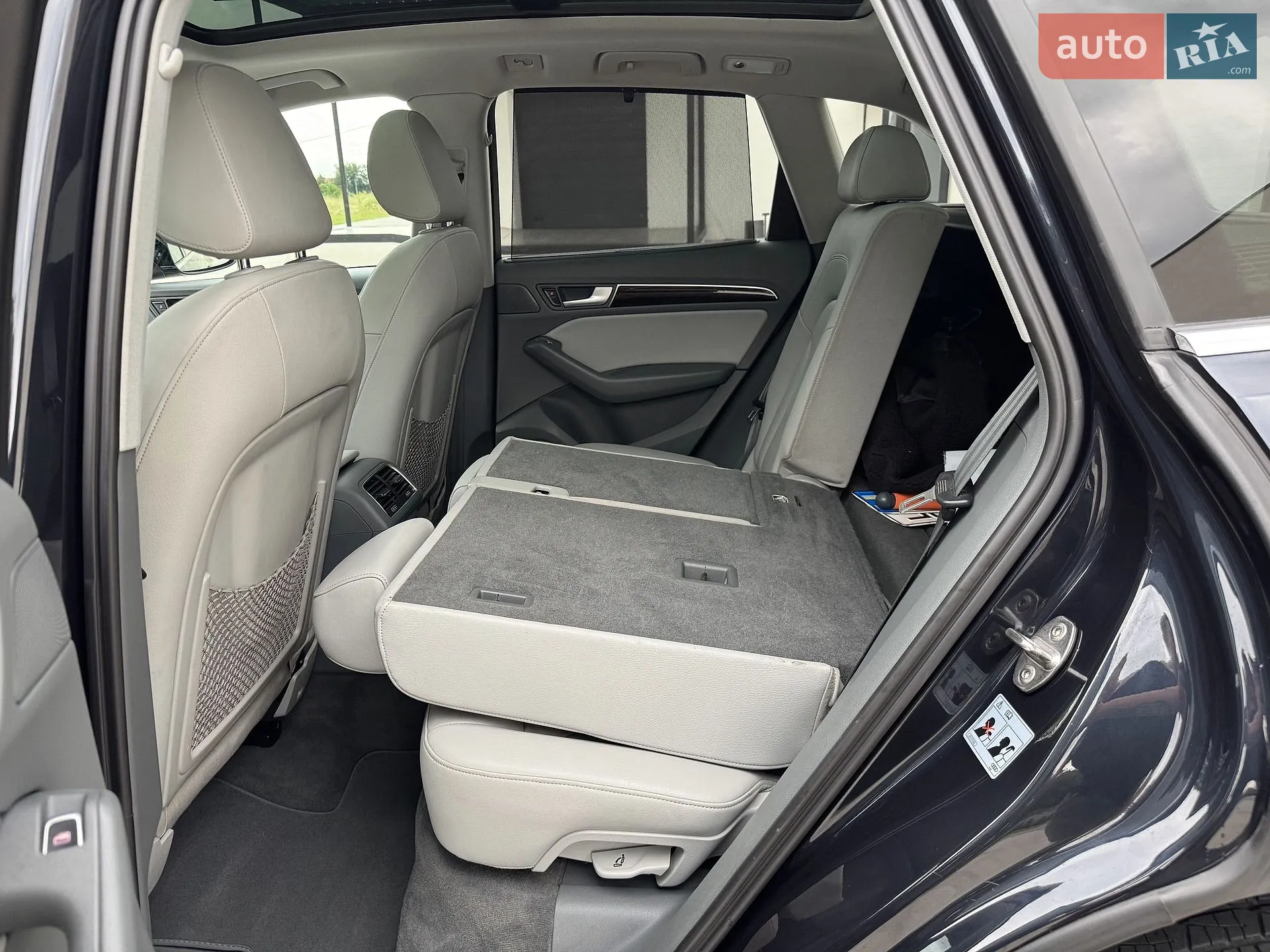2014 Audi Q5 - мініатюра 52