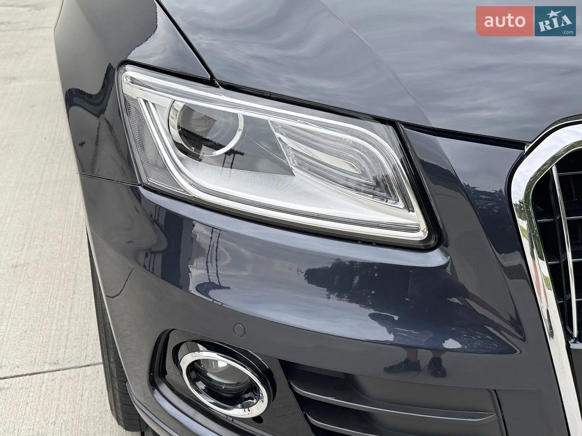2014 Audi Q5 - мініатюра 60