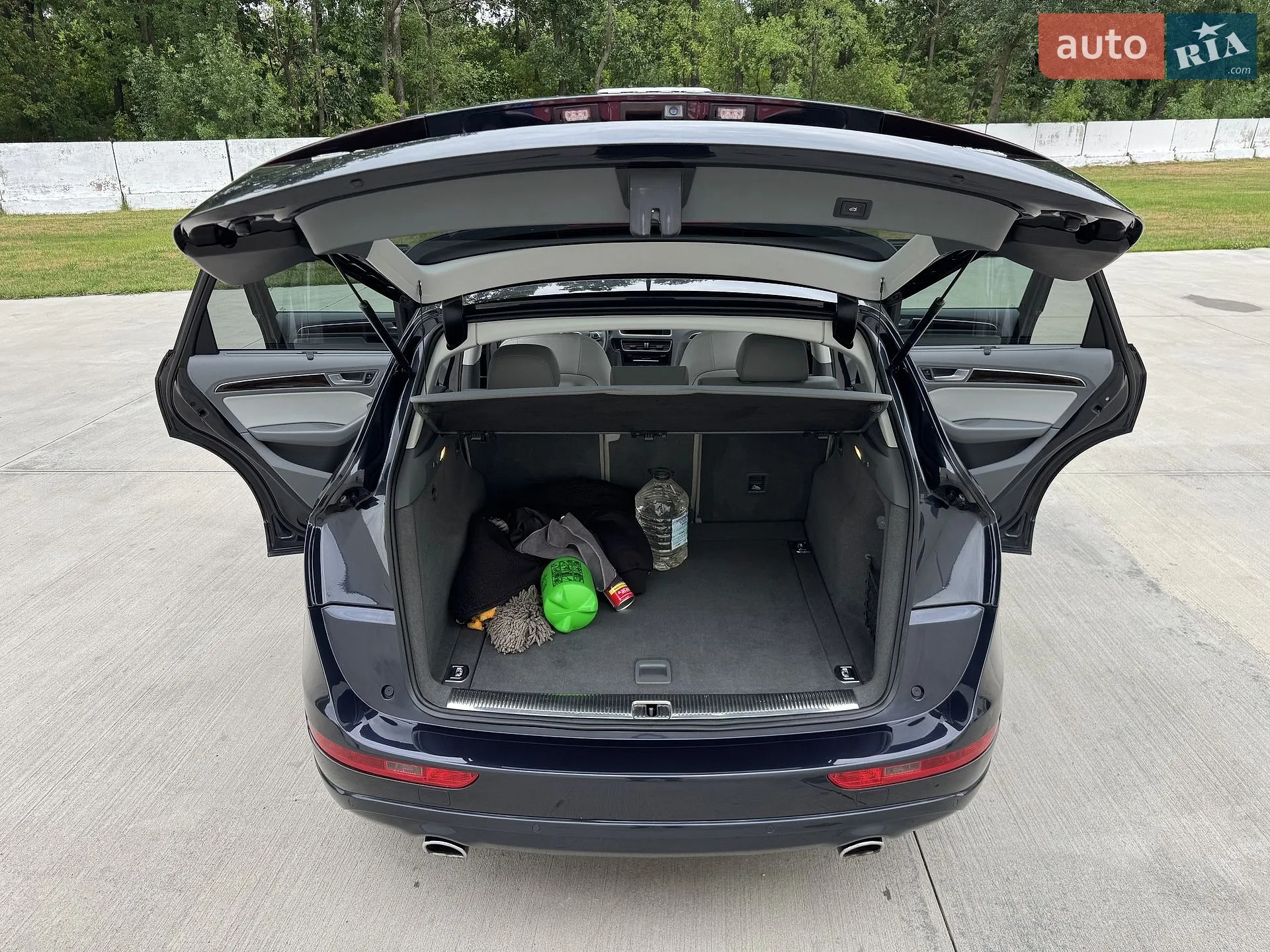 2014 Audi Q5 - мініатюра 77