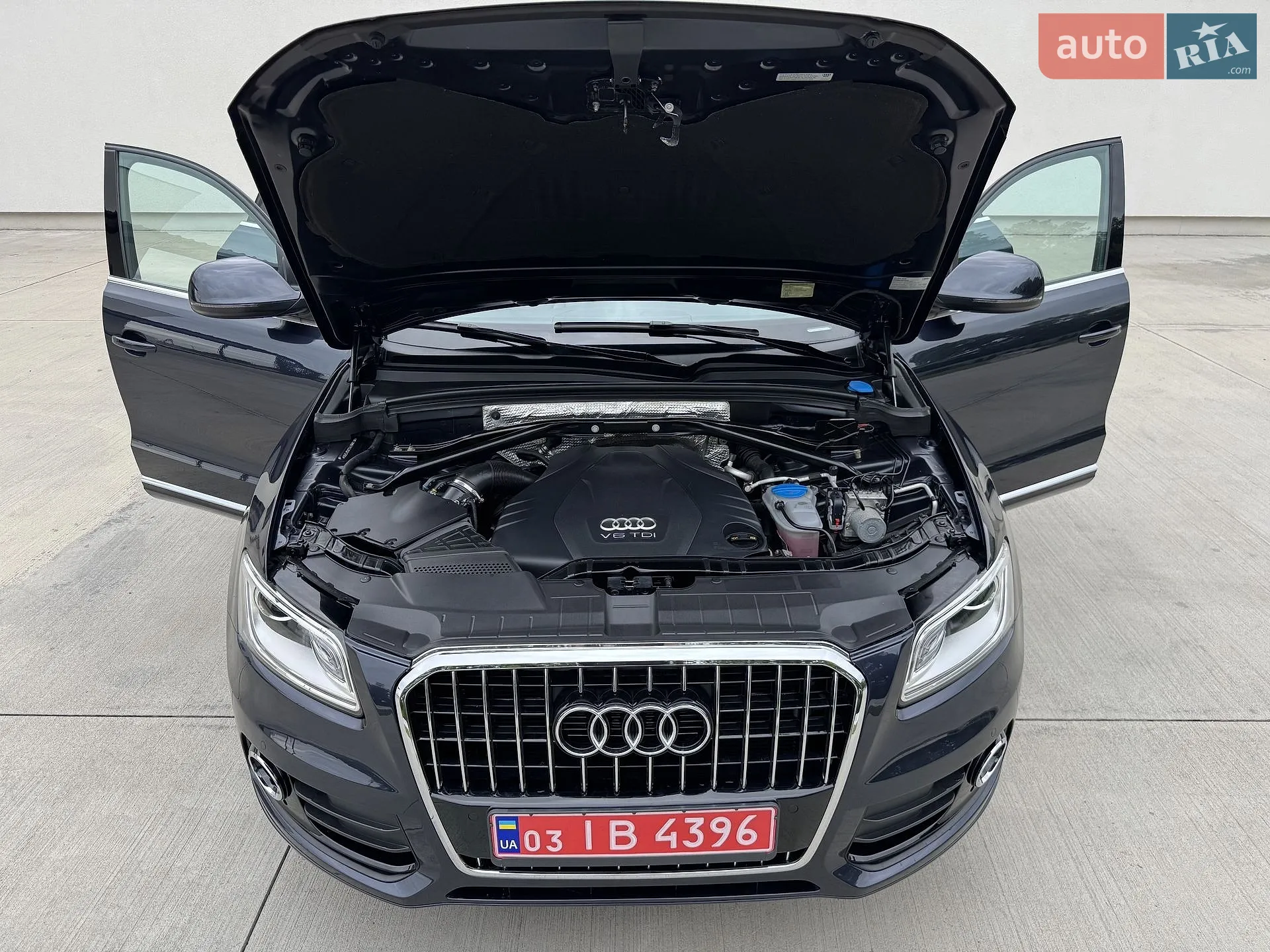 2014 Audi Q5 - мініатюра 81