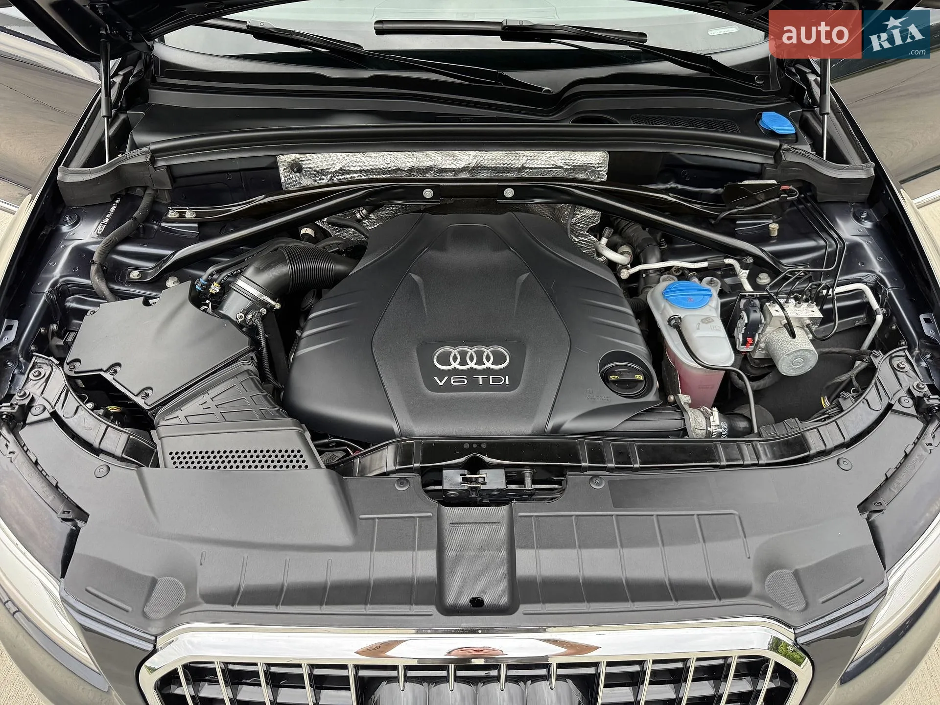 2014 Audi Q5 - мініатюра 82