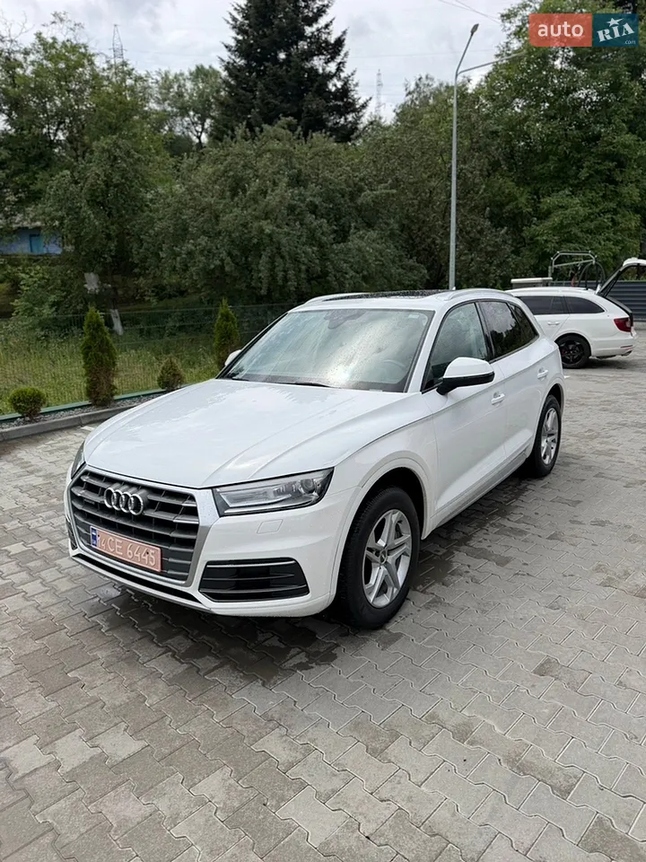 2015 Audi Q3 - мініатюра 36