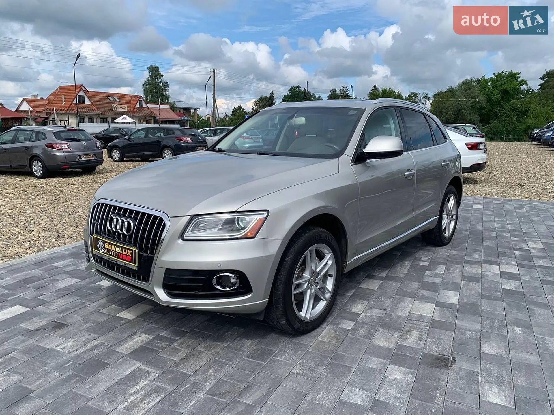 2016 Audi Q5 - мініатюра 4