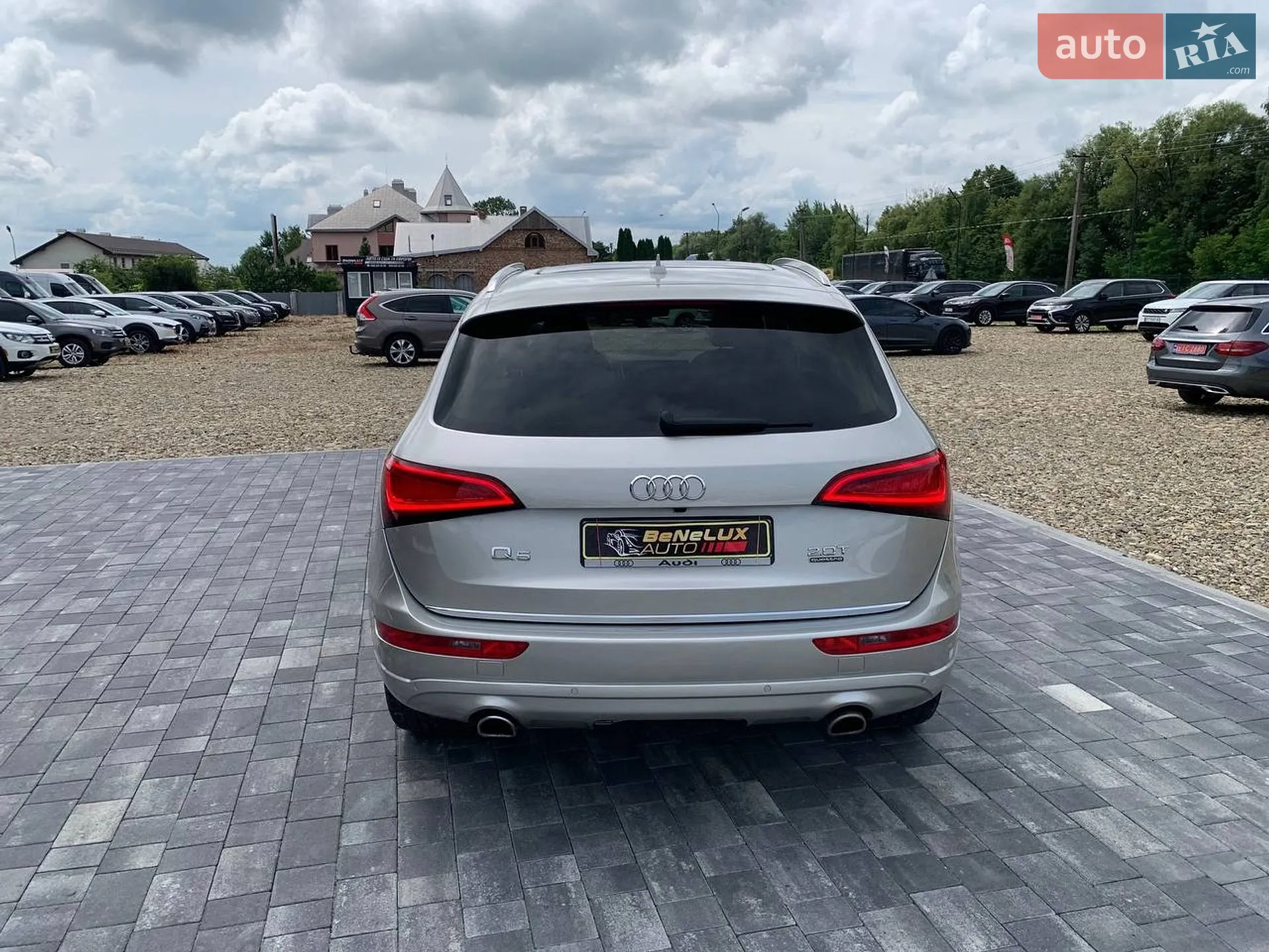 2016 Audi Q5 - мініатюра 8