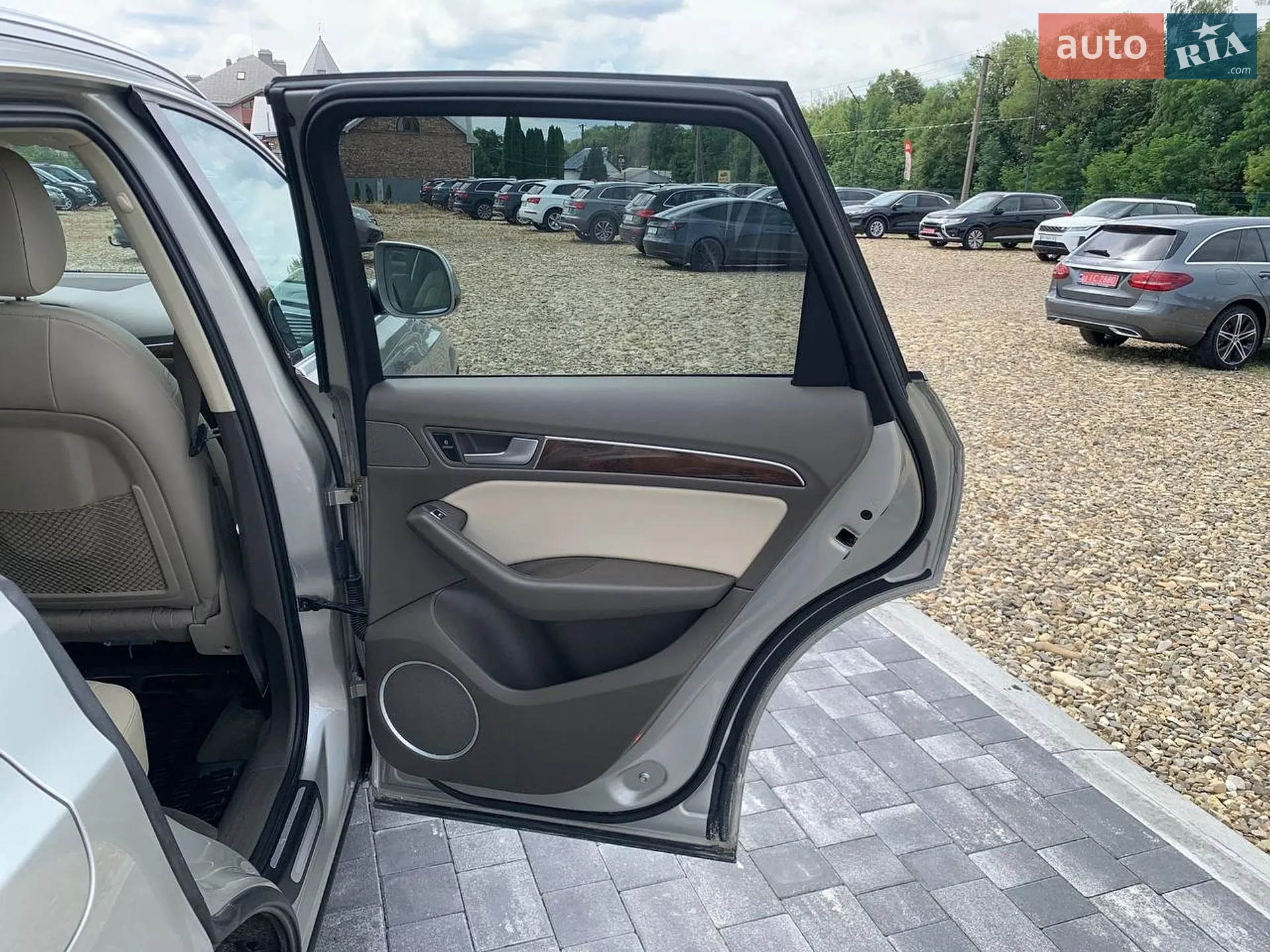 2016 Audi Q5 - мініатюра 13