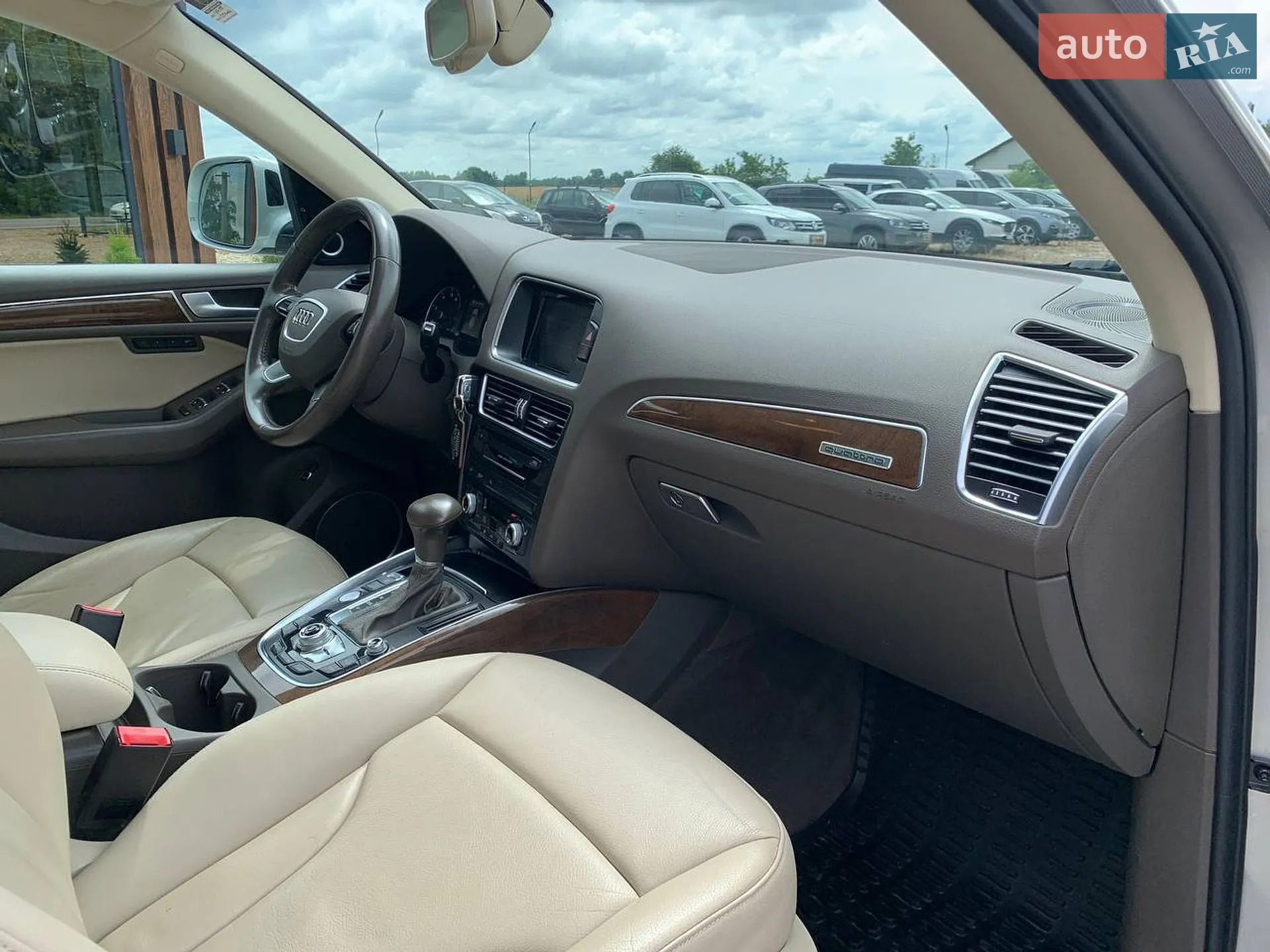 2016 Audi Q5 - мініатюра 17