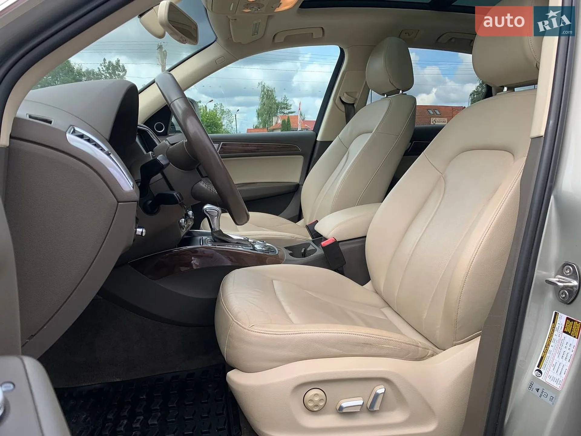 2016 Audi Q5 - мініатюра 31
