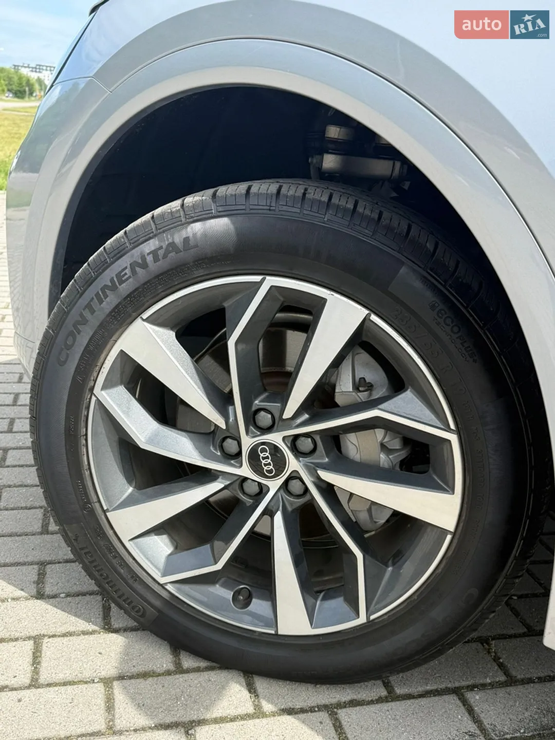 2020 Audi Q5 - мініатюра 3