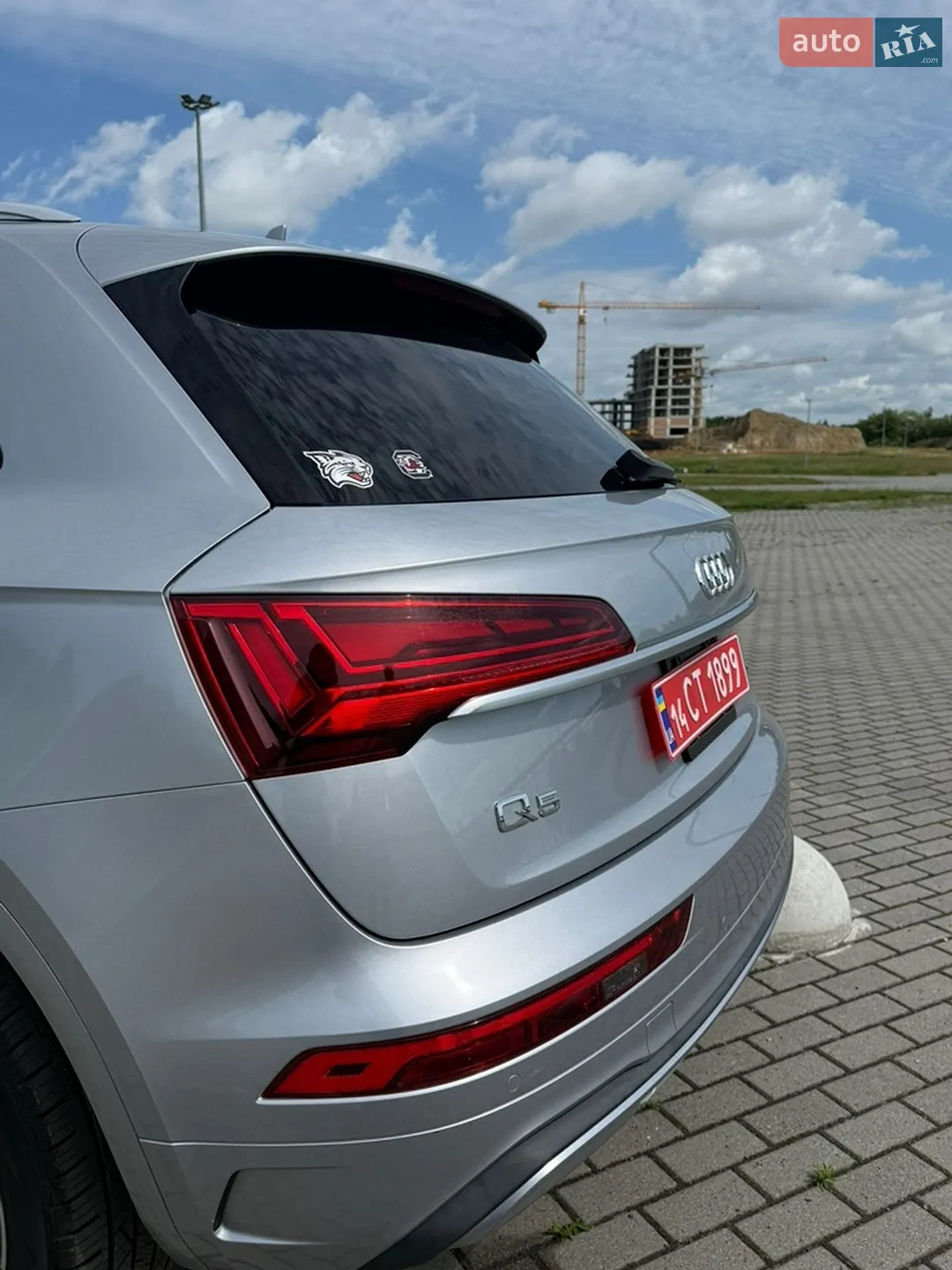 2020 Audi Q5 - мініатюра 6