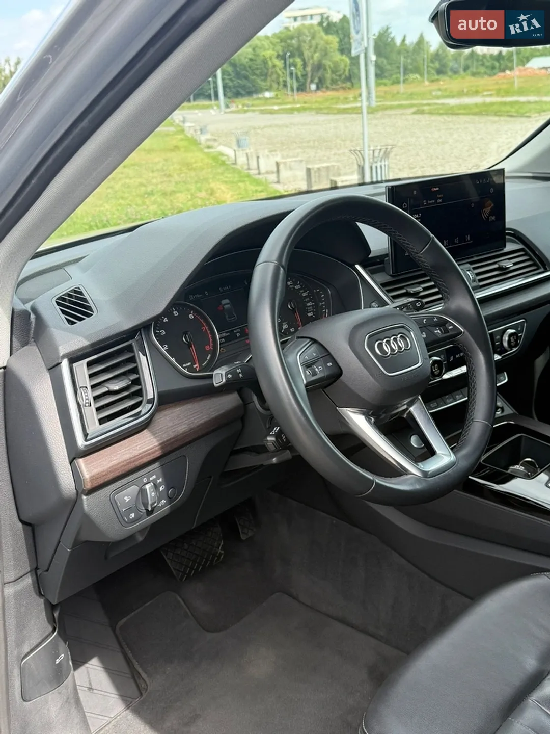 2020 Audi Q5 - мініатюра 15