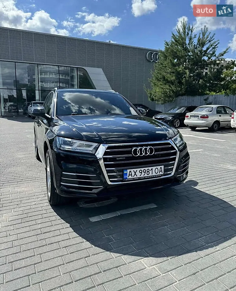2017 Audi Q5 - мініатюра 17