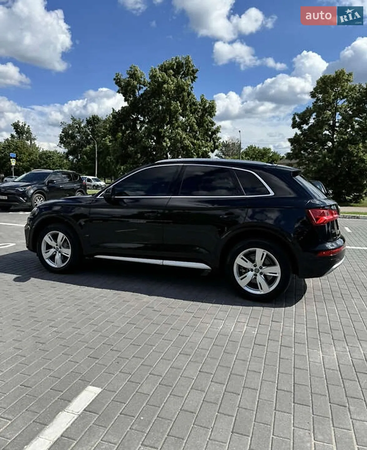 2018 Audi Q5 - мініатюра 9