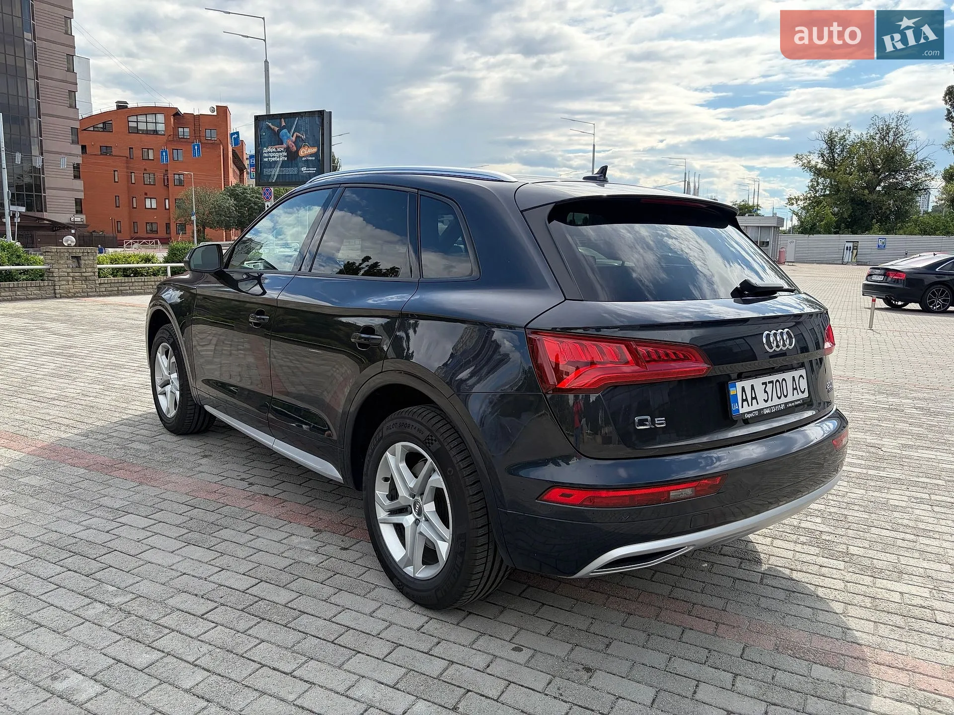 2017 Audi Q5 - мініатюра 5