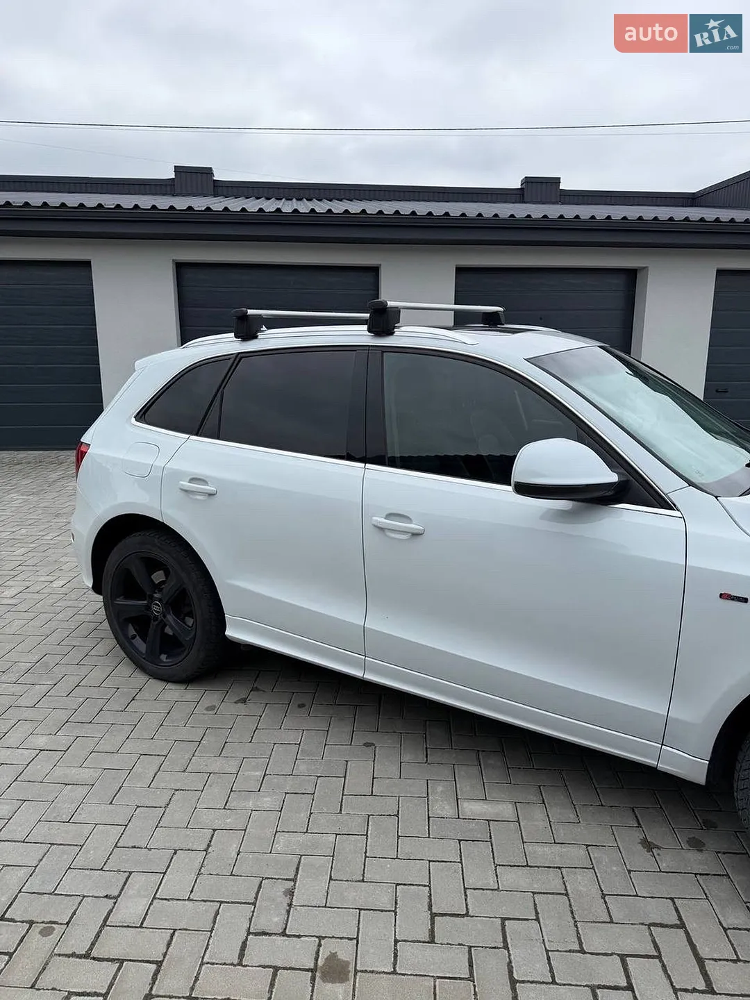 2013 Audi Q5 - мініатюра 3