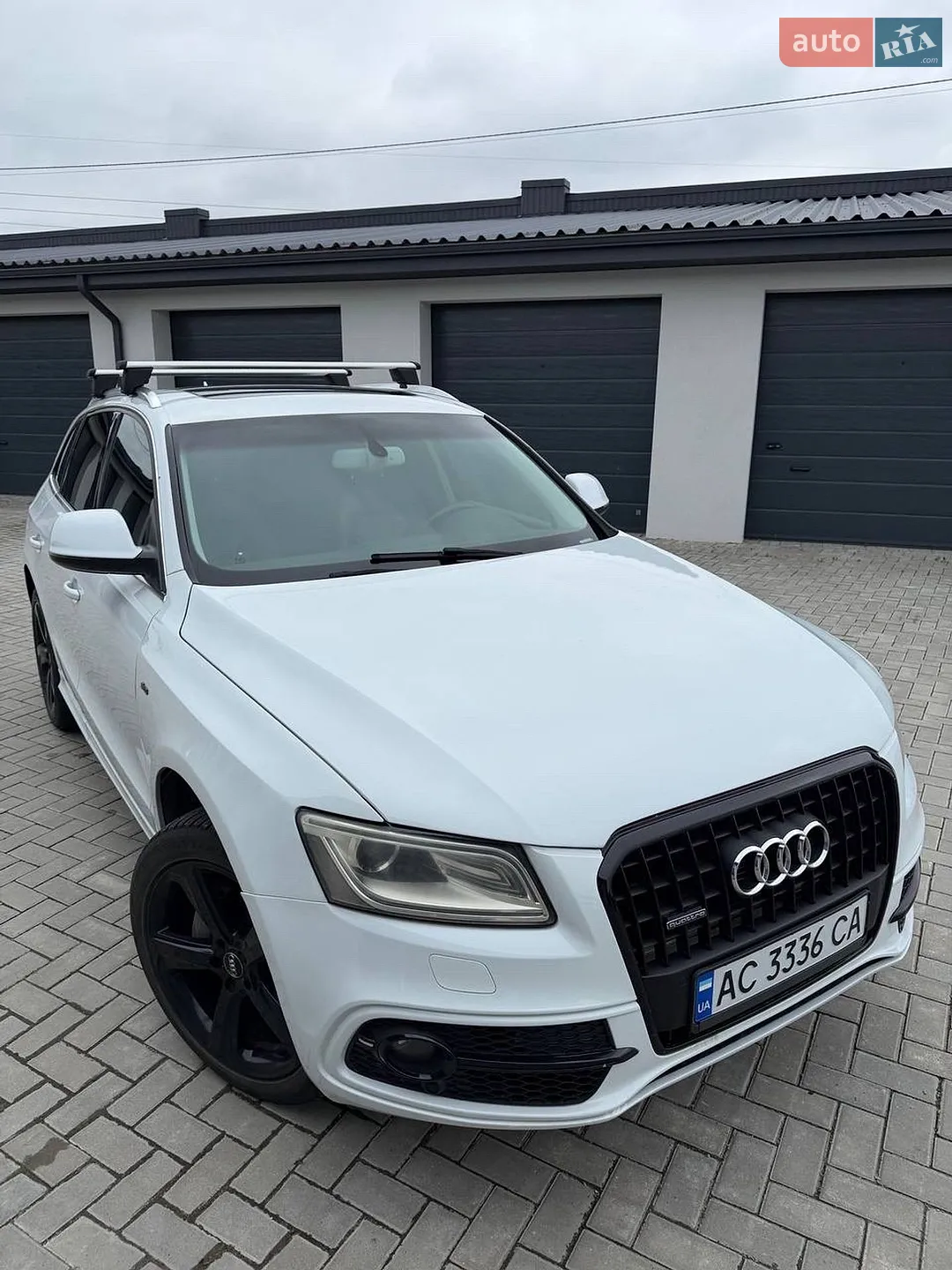 2013 Audi Q5 - мініатюра 2