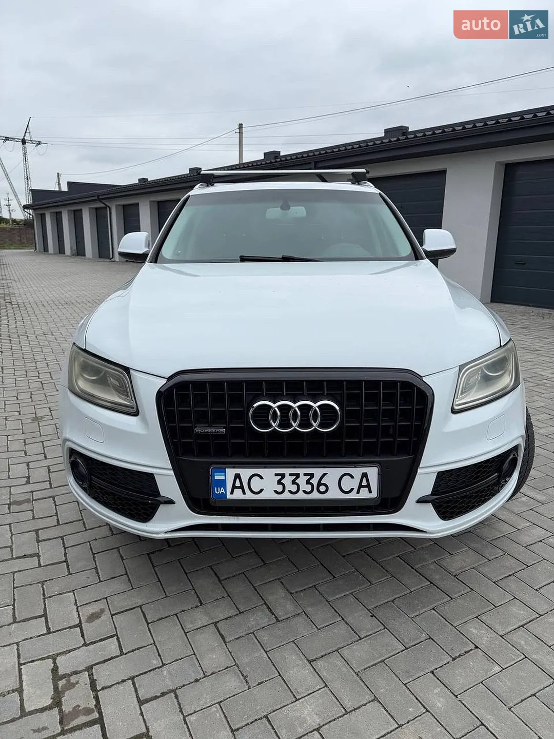 2013 Audi Q5 - фото 1