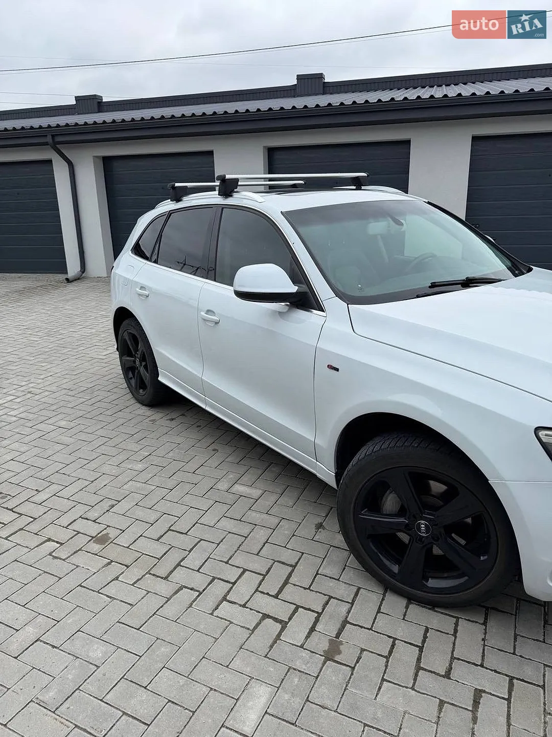 2013 Audi Q5 - мініатюра 4