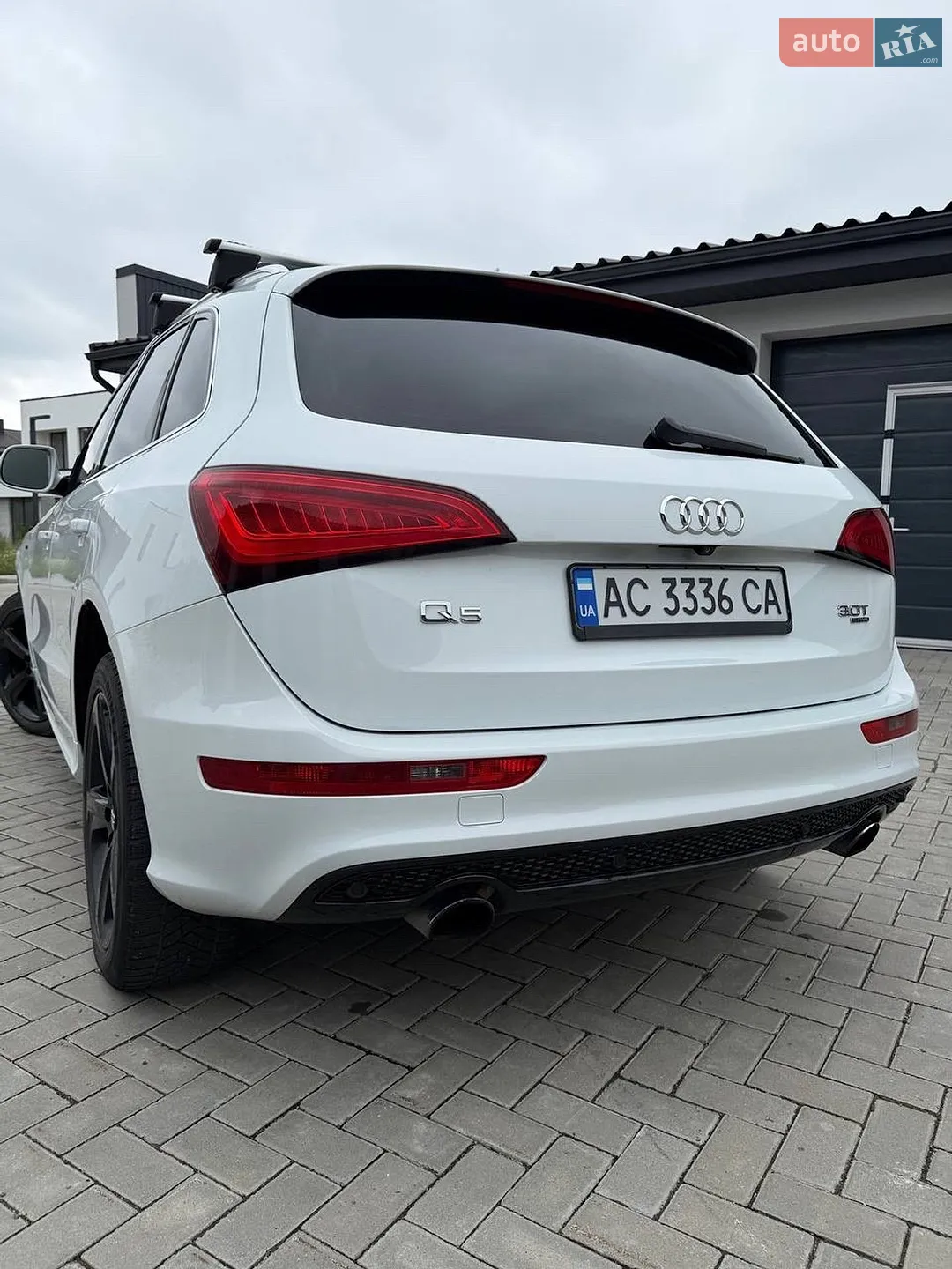 2013 Audi Q5 - мініатюра 8