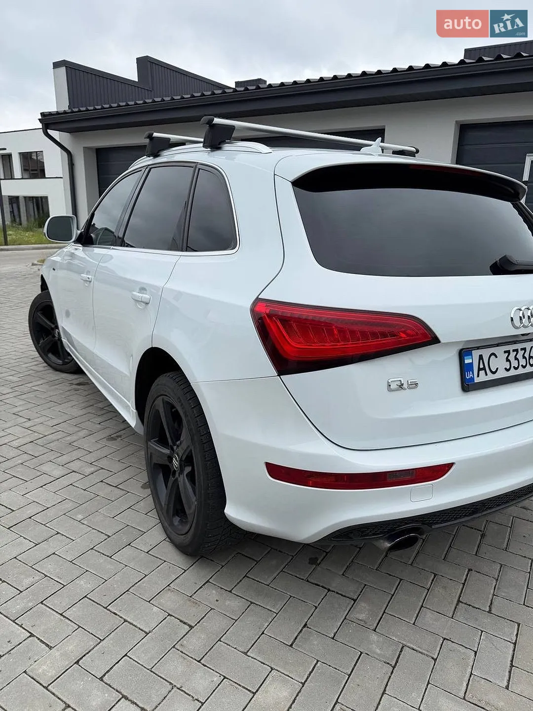 2013 Audi Q5 - мініатюра 9