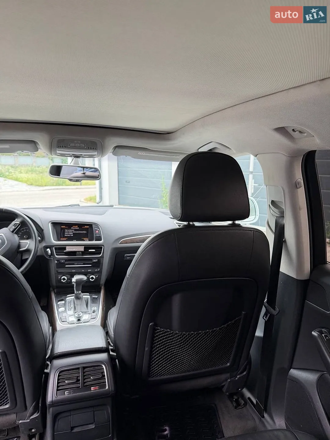 2013 Audi Q5 - мініатюра 16