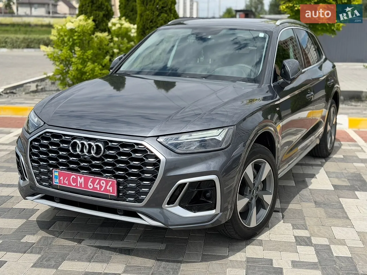 2020 Audi A6 - мініатюра 67