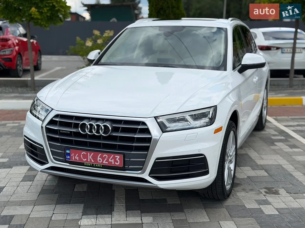 2020 Audi A6 - мініатюра 66