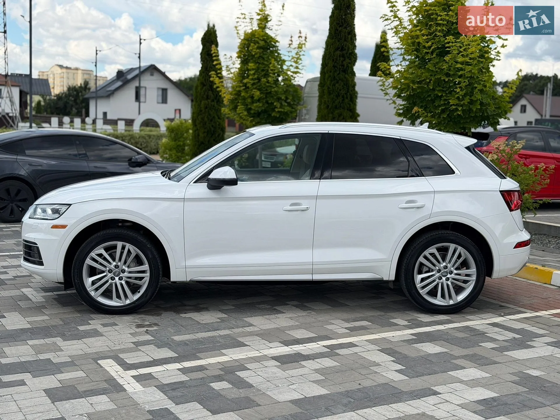 2018 Audi Q5 - мініатюра 3