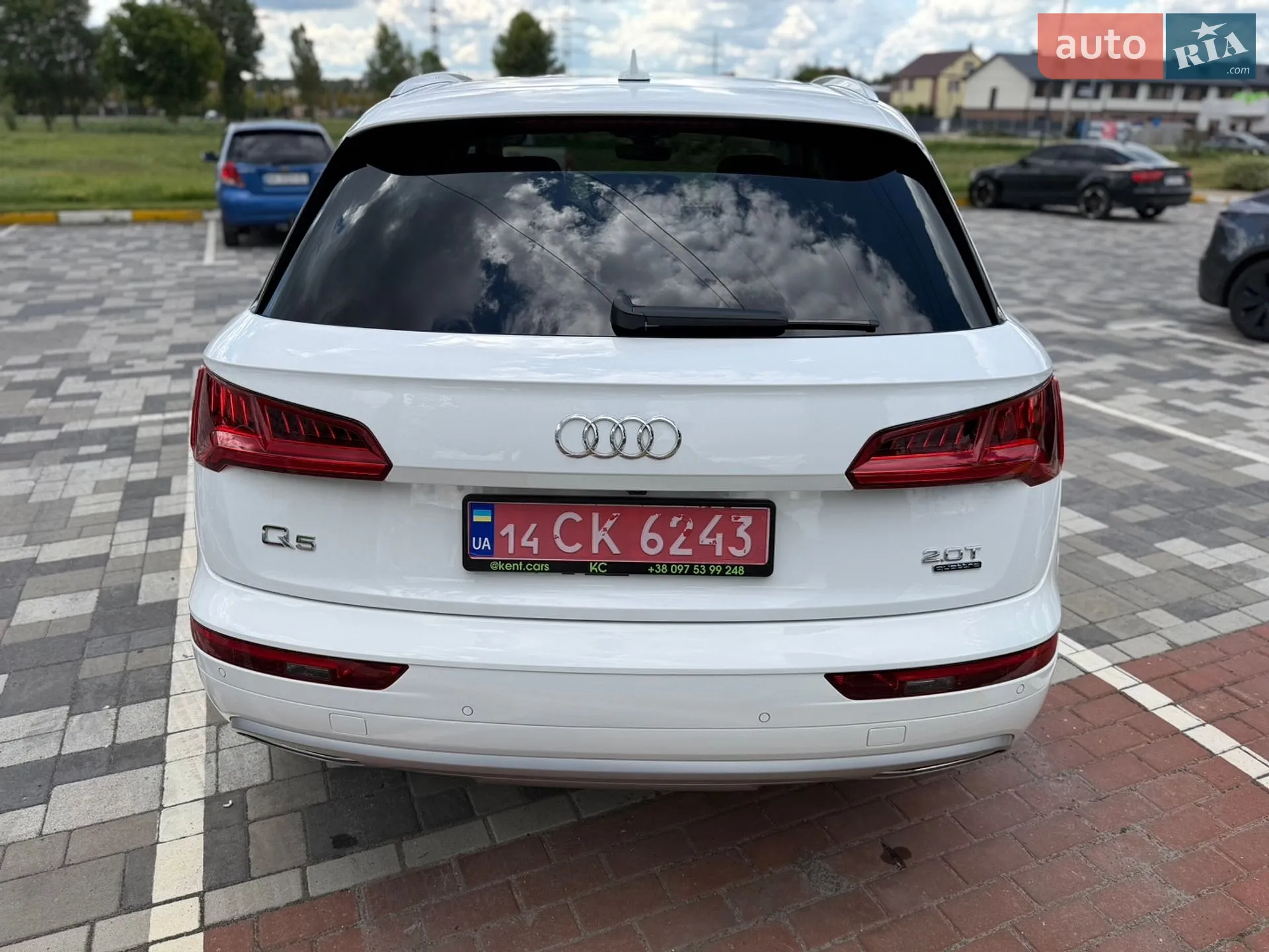 2018 Audi Q5 - мініатюра 5