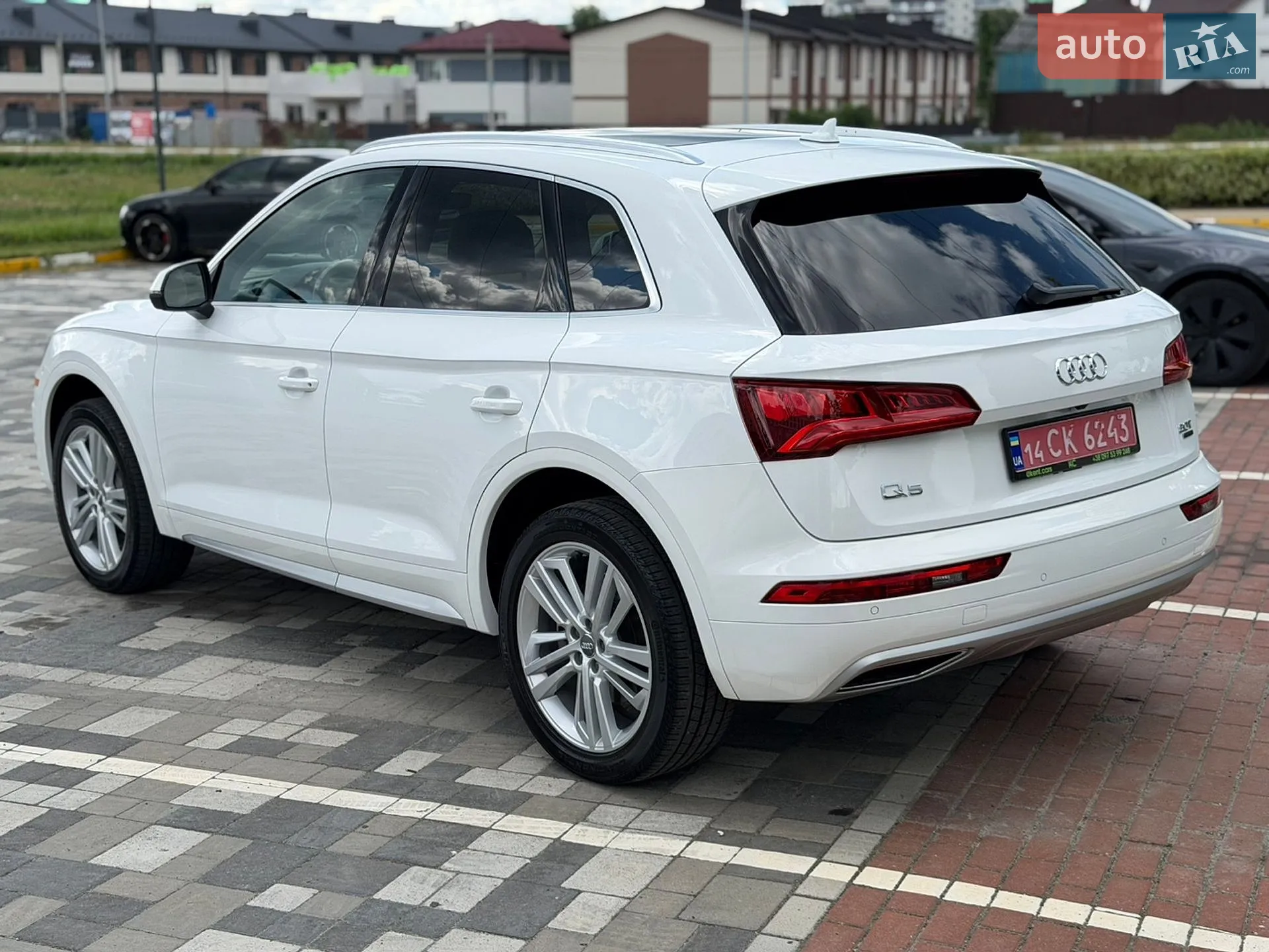 2018 Audi Q5 - мініатюра 4