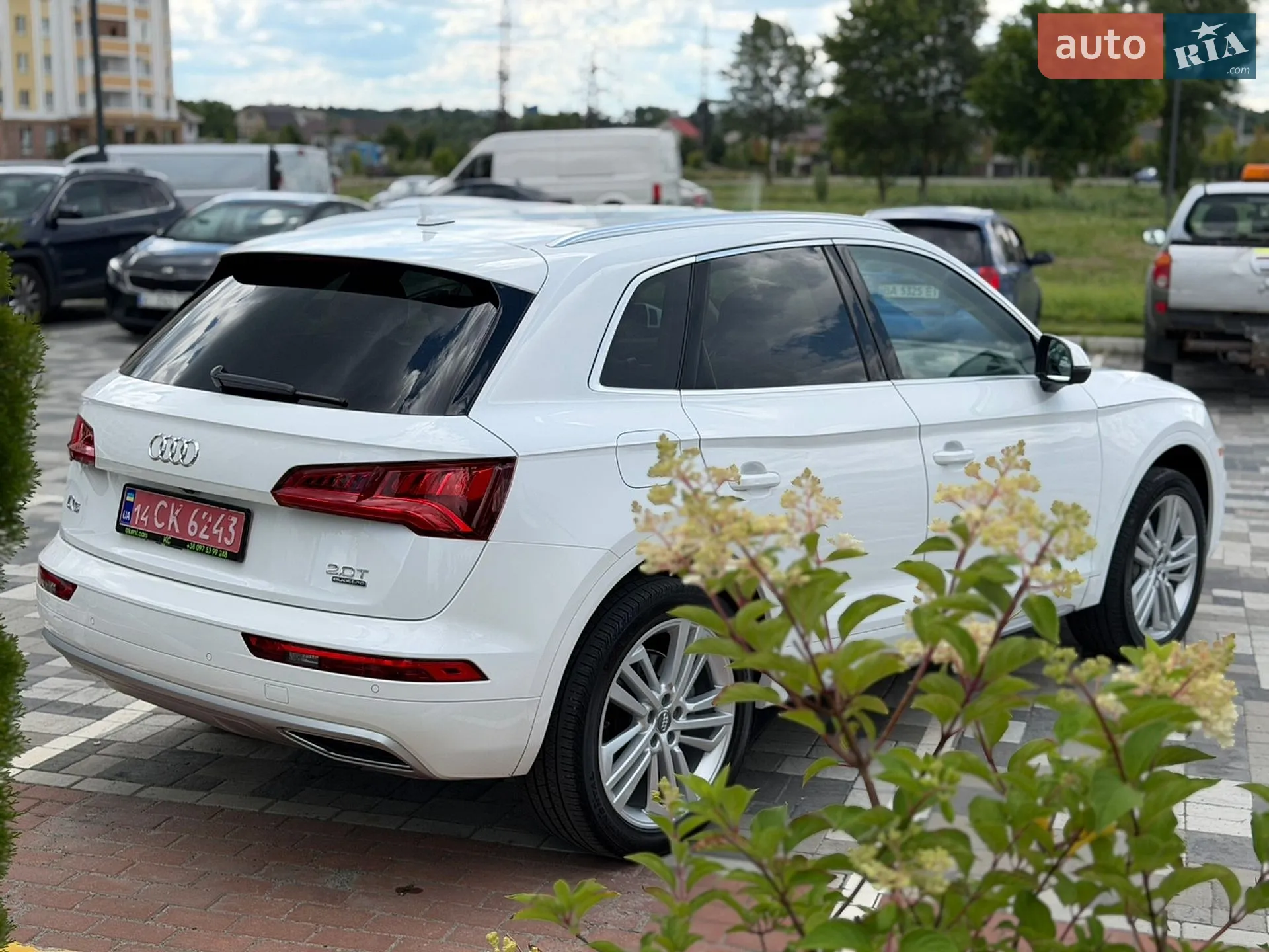 2018 Audi Q5 - мініатюра 6