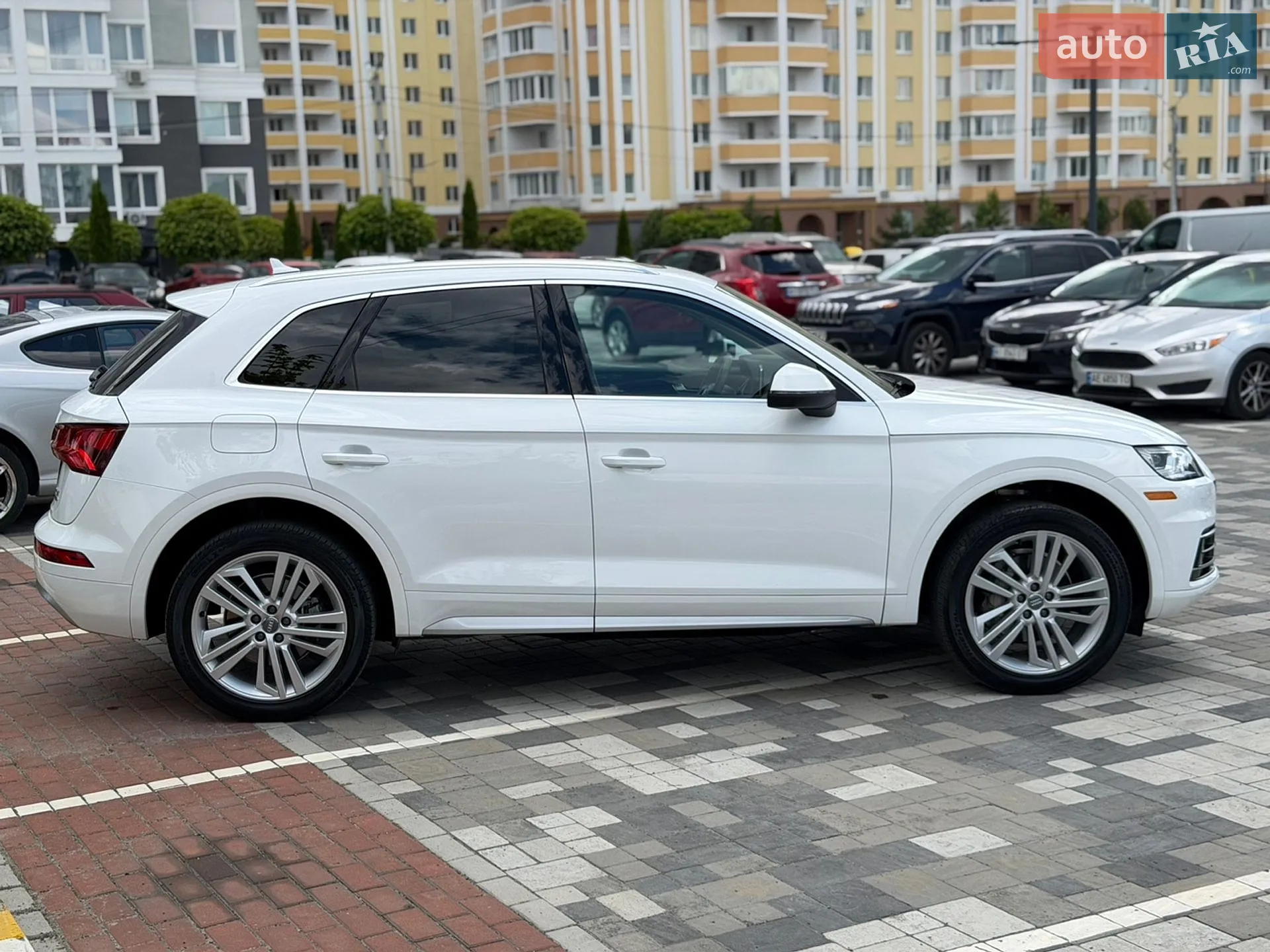 2018 Audi Q5 - мініатюра 8