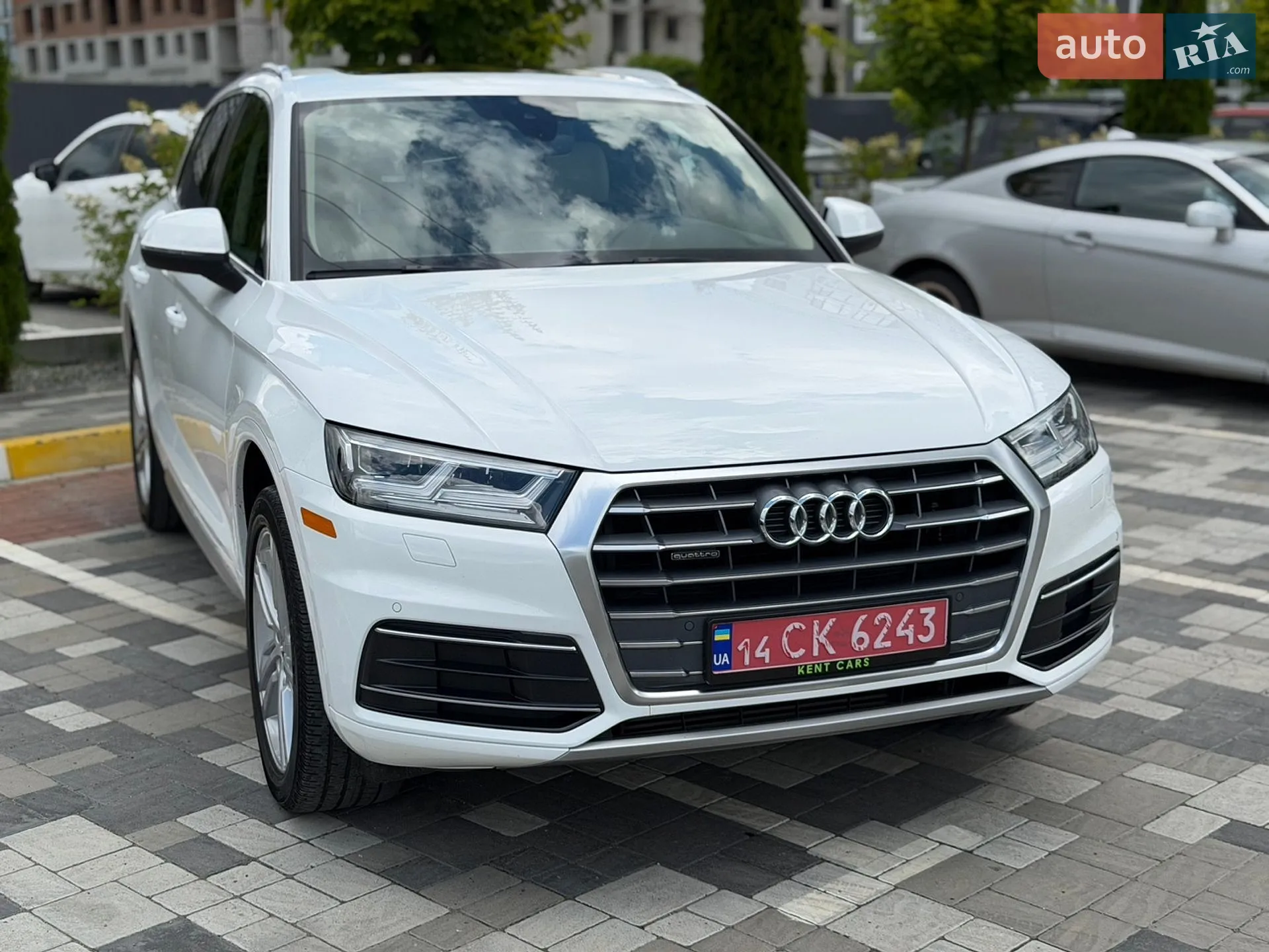 2018 Audi Q5 - мініатюра 10