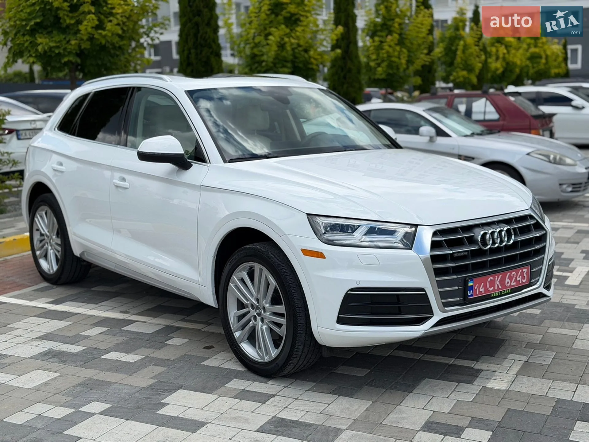 2018 Audi Q5 - мініатюра 9