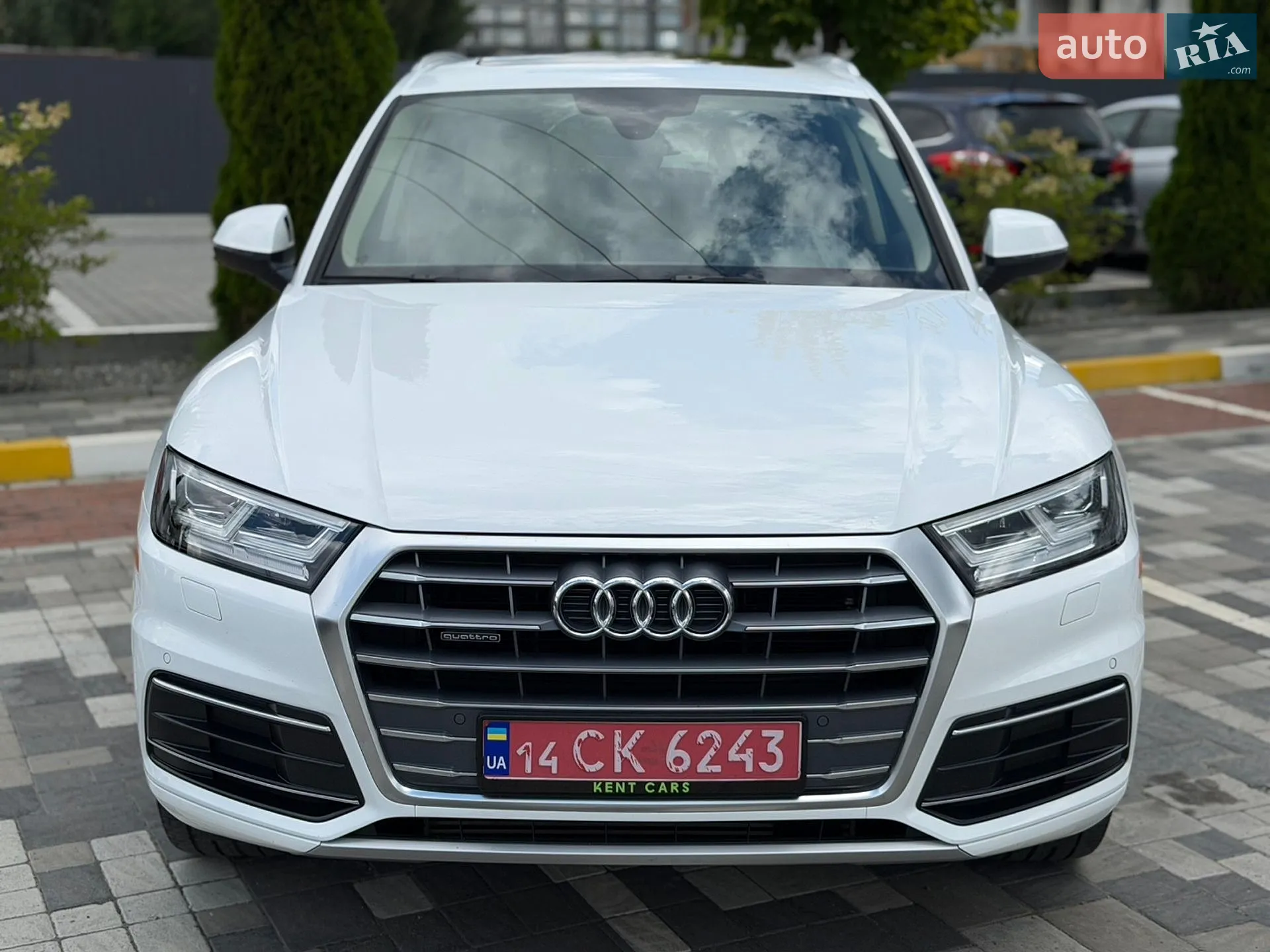 2018 Audi Q5 - мініатюра 11