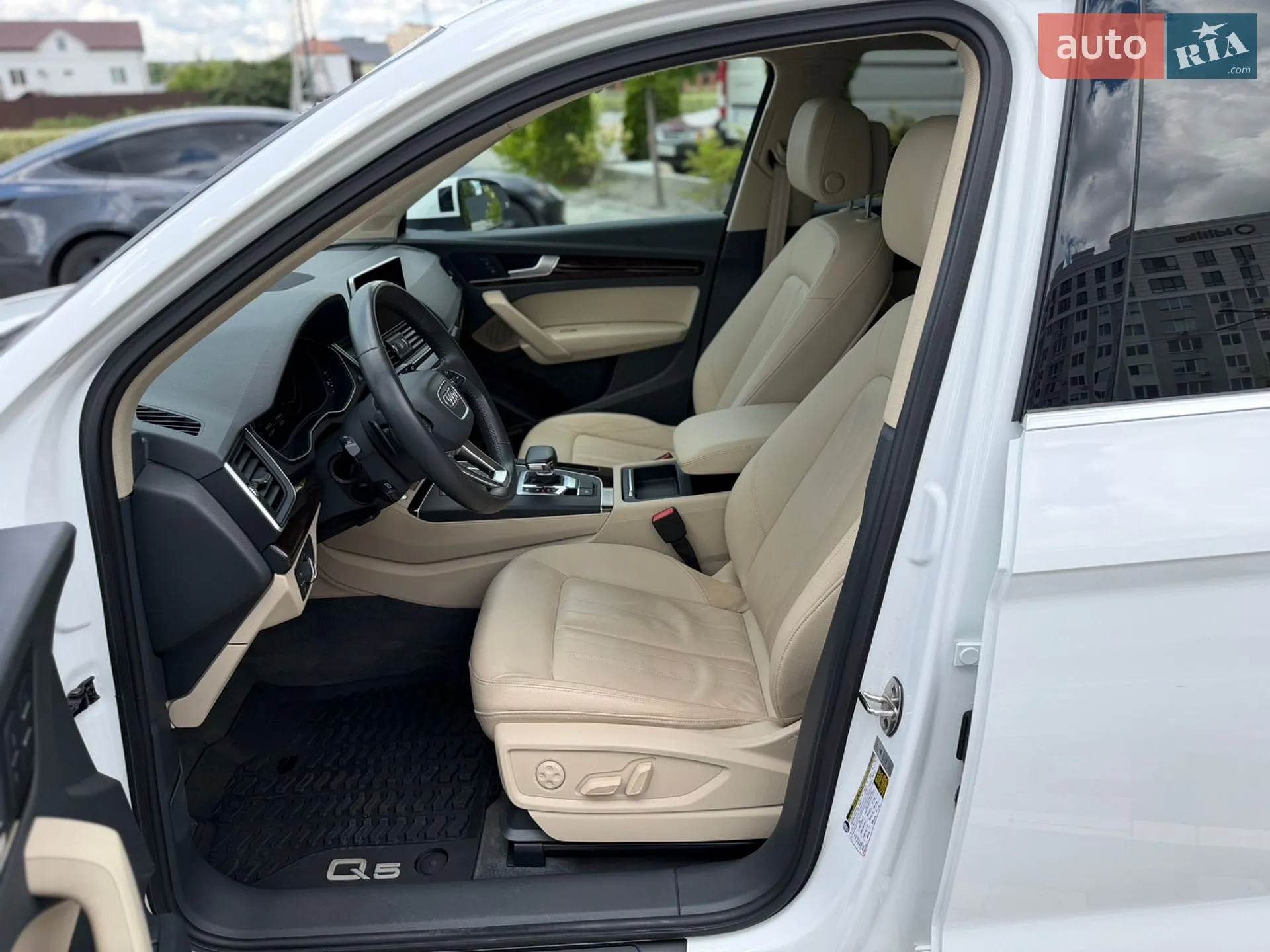 2018 Audi Q5 - мініатюра 12