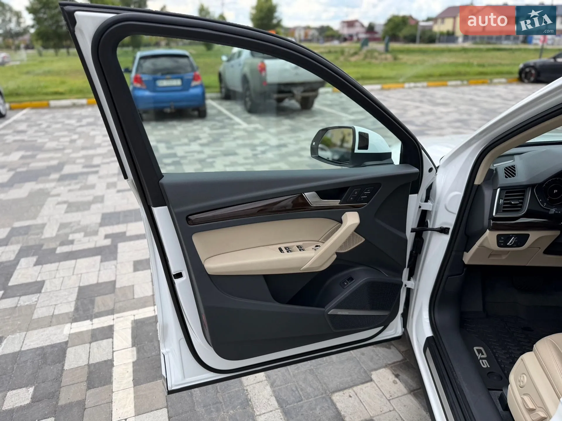 2018 Audi Q5 - мініатюра 13