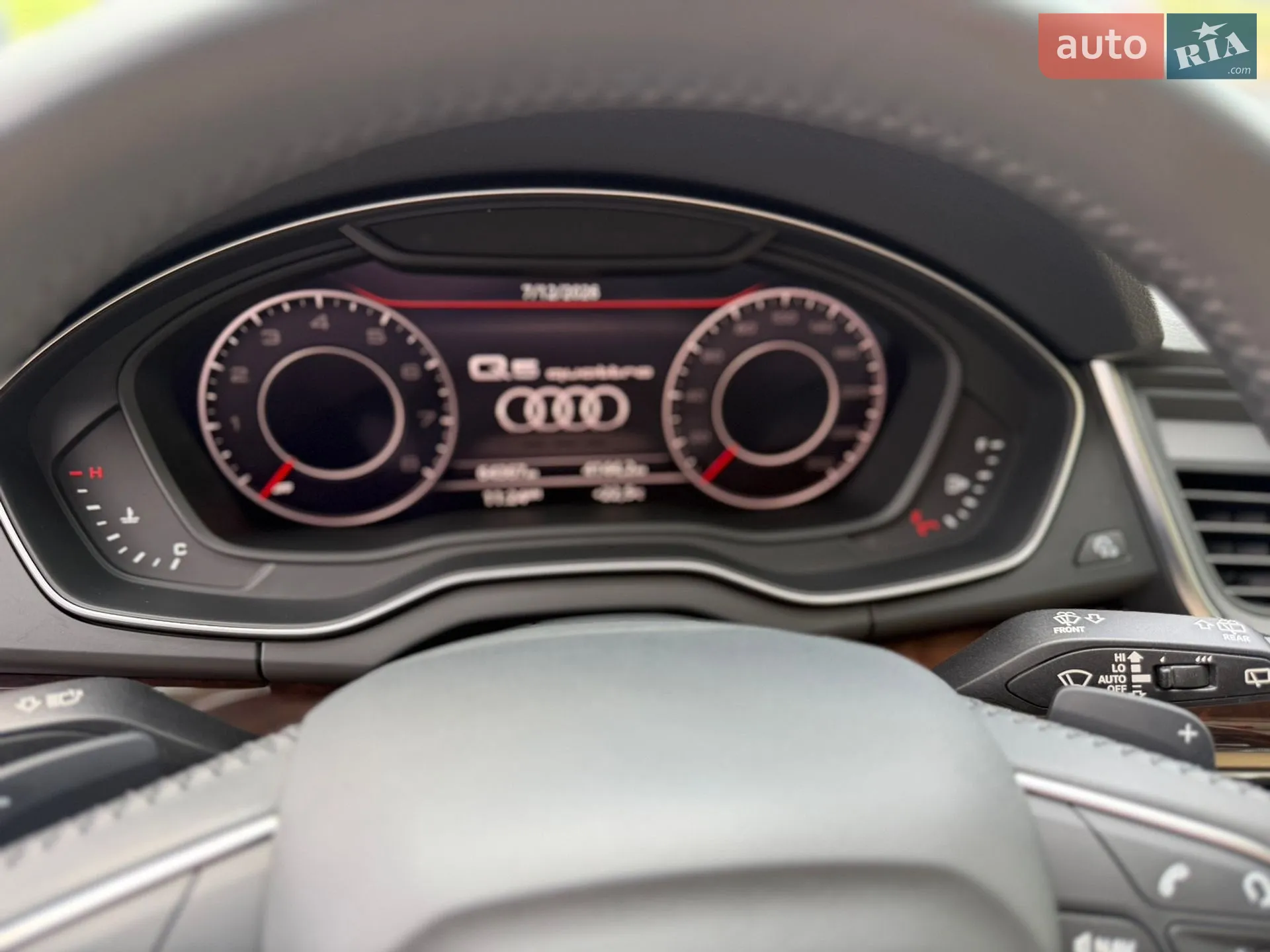 2018 Audi Q5 - мініатюра 17