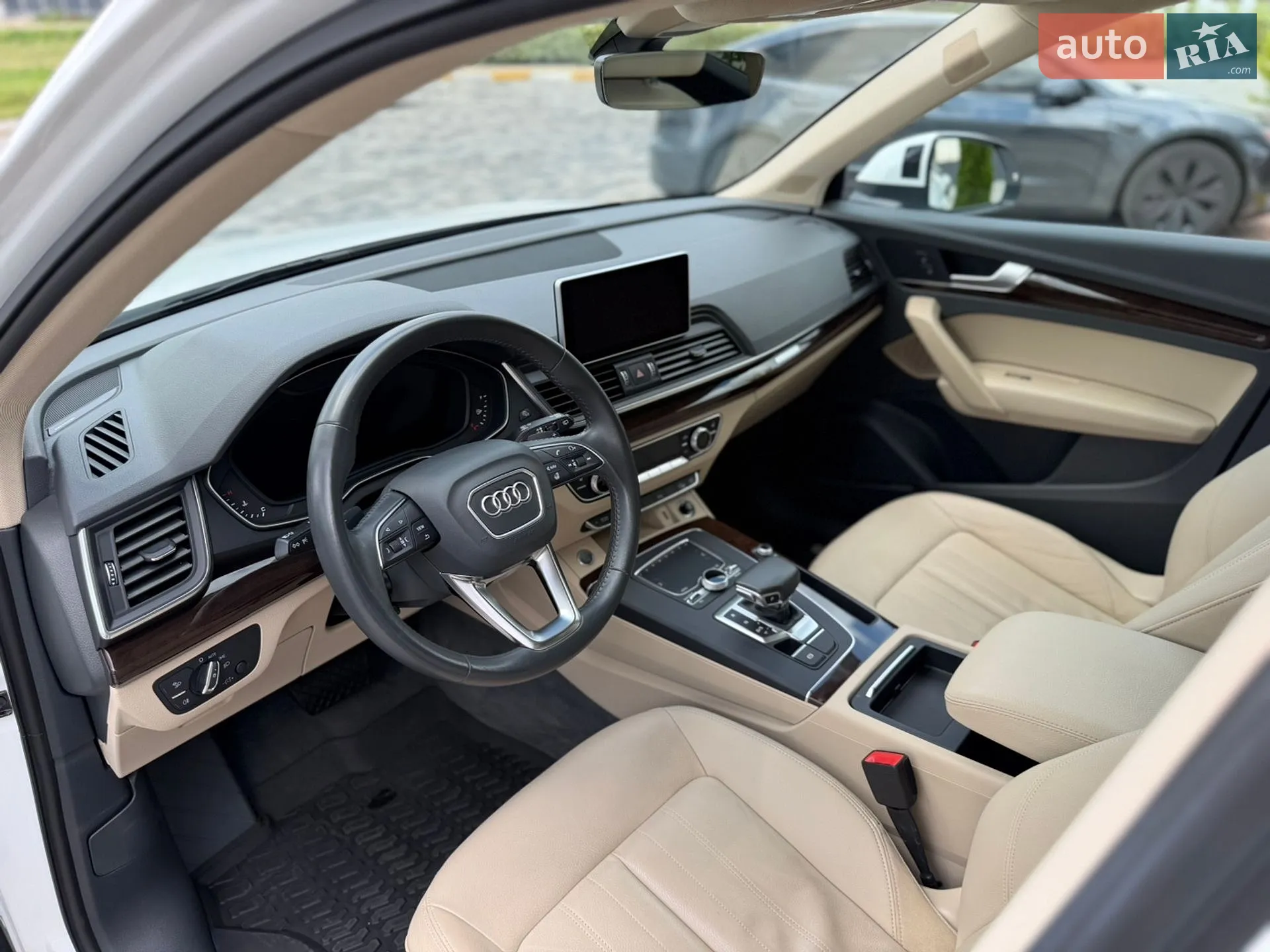 2018 Audi Q5 - мініатюра 19