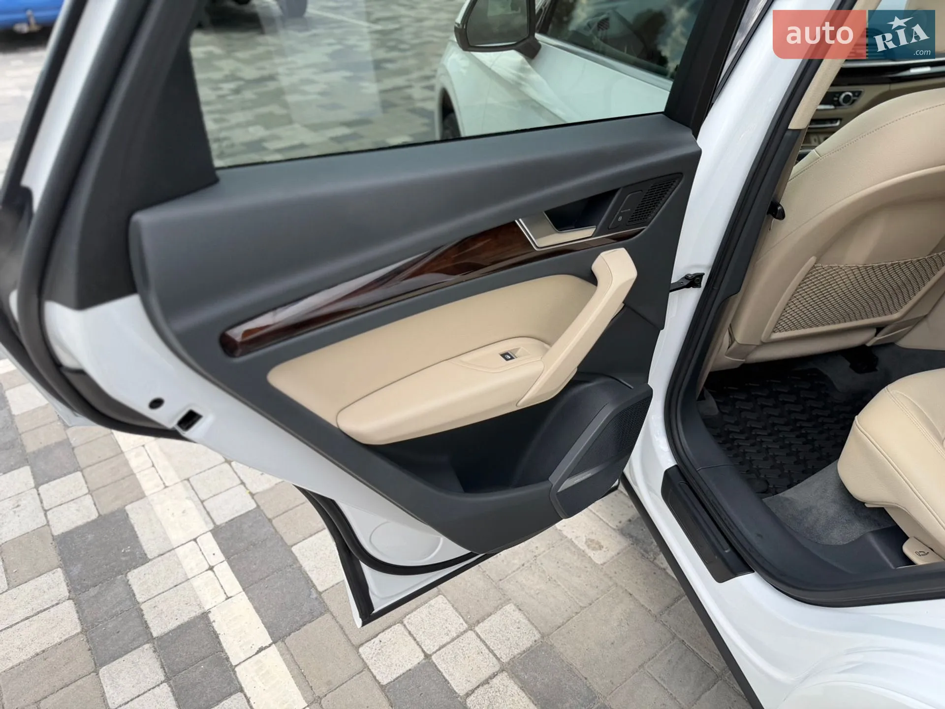 2018 Audi Q5 - мініатюра 21