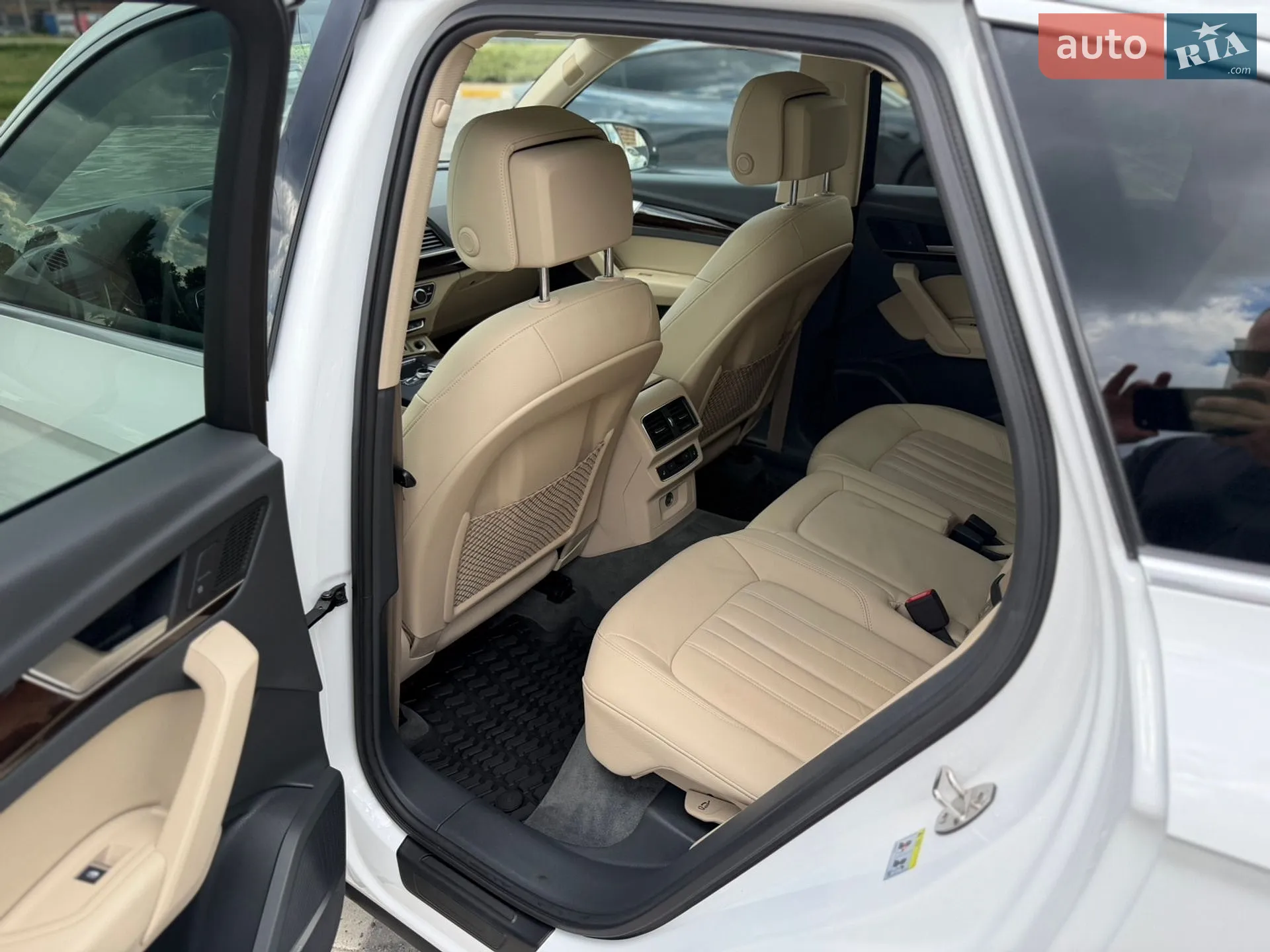 2018 Audi Q5 - мініатюра 20