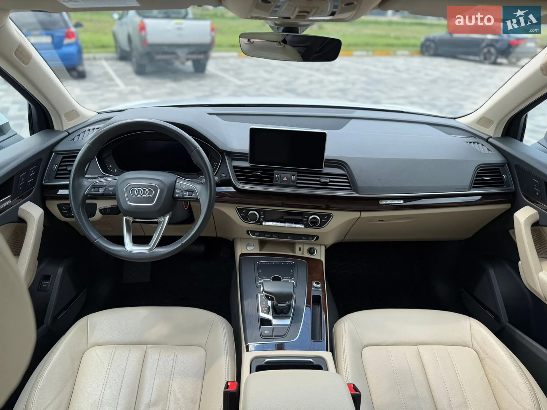 2018 Audi Q5 - мініатюра 25