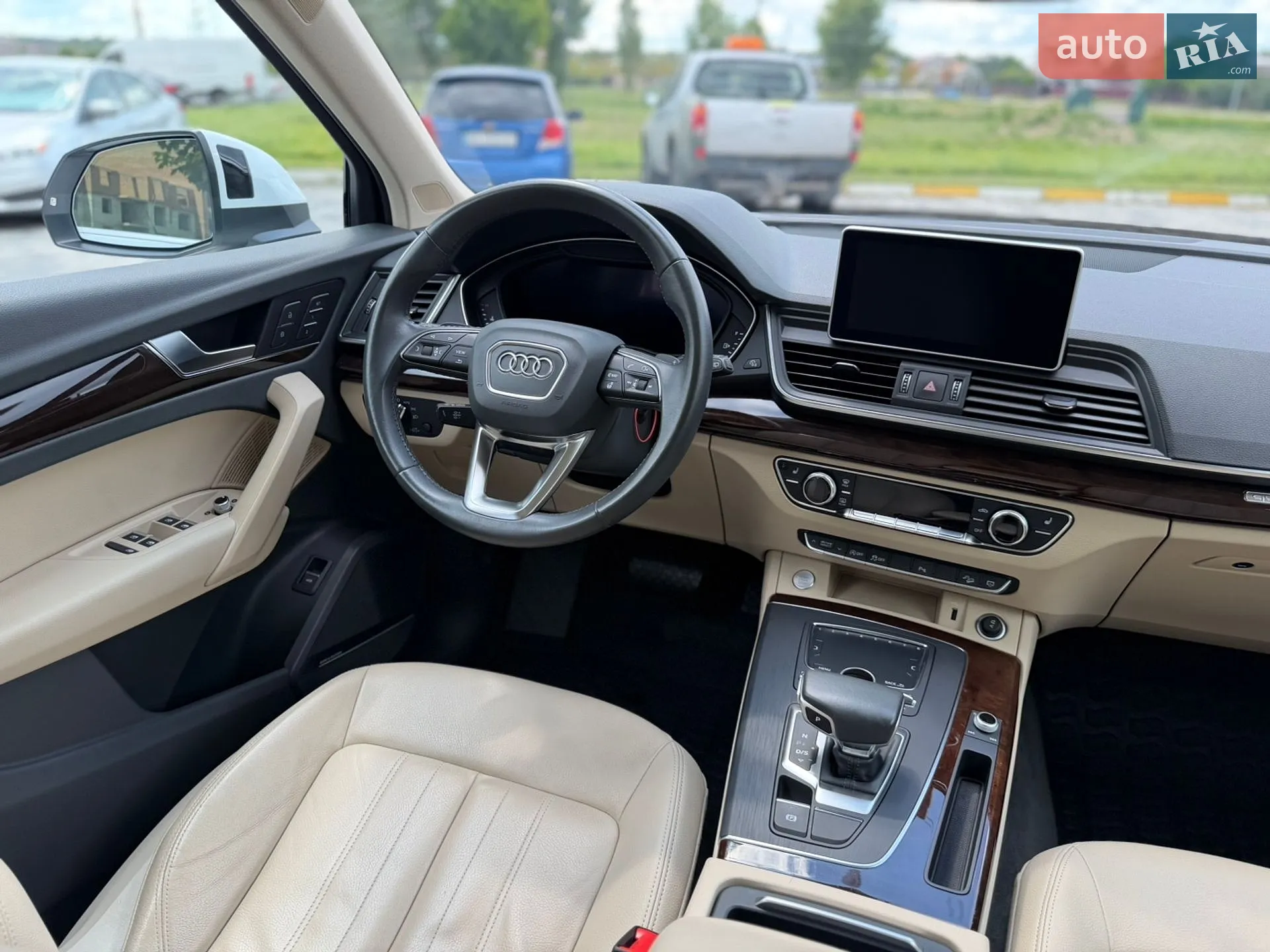 2018 Audi Q5 - мініатюра 27