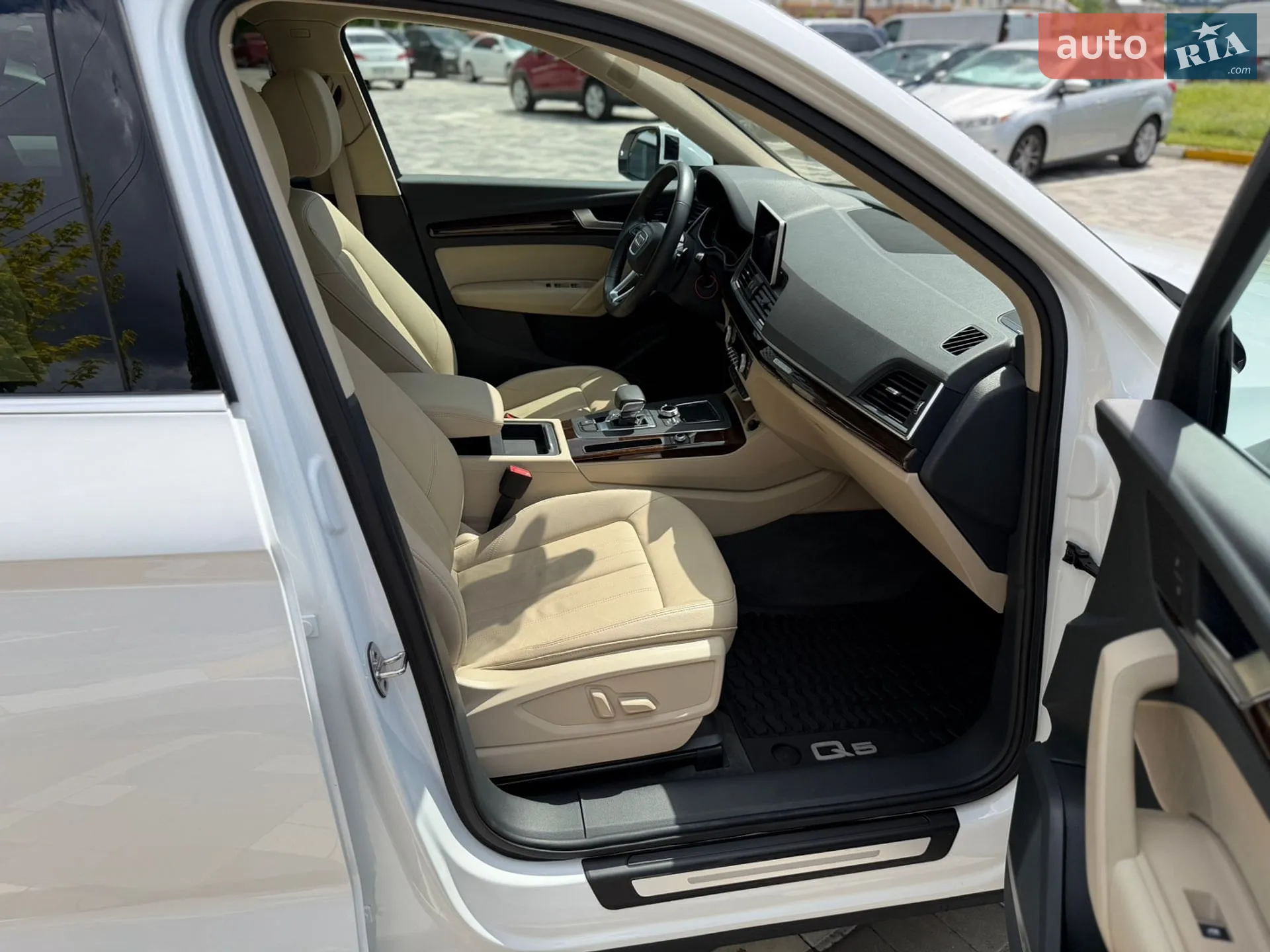 2018 Audi Q5 - мініатюра 31