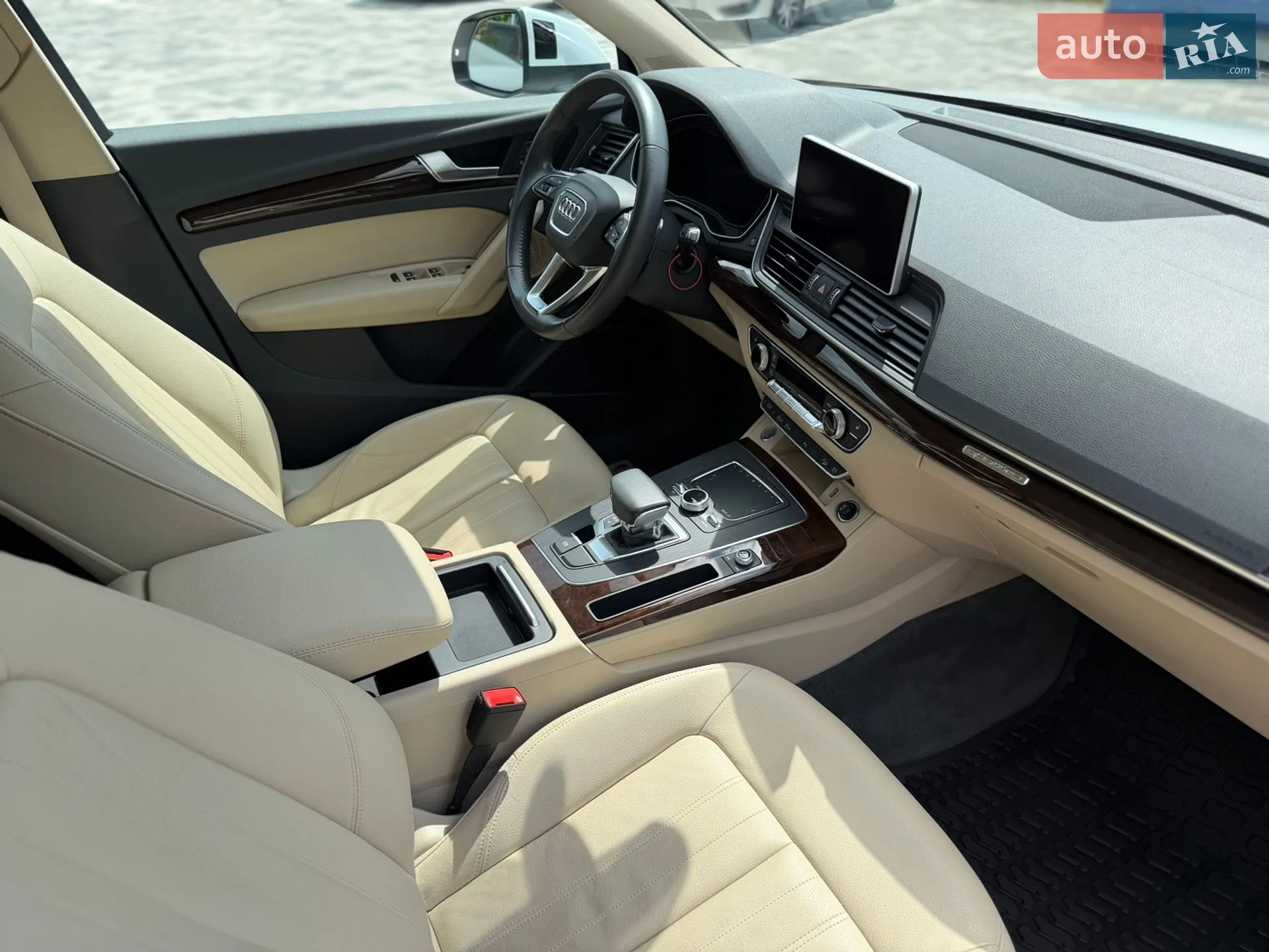 2018 Audi Q5 - мініатюра 33