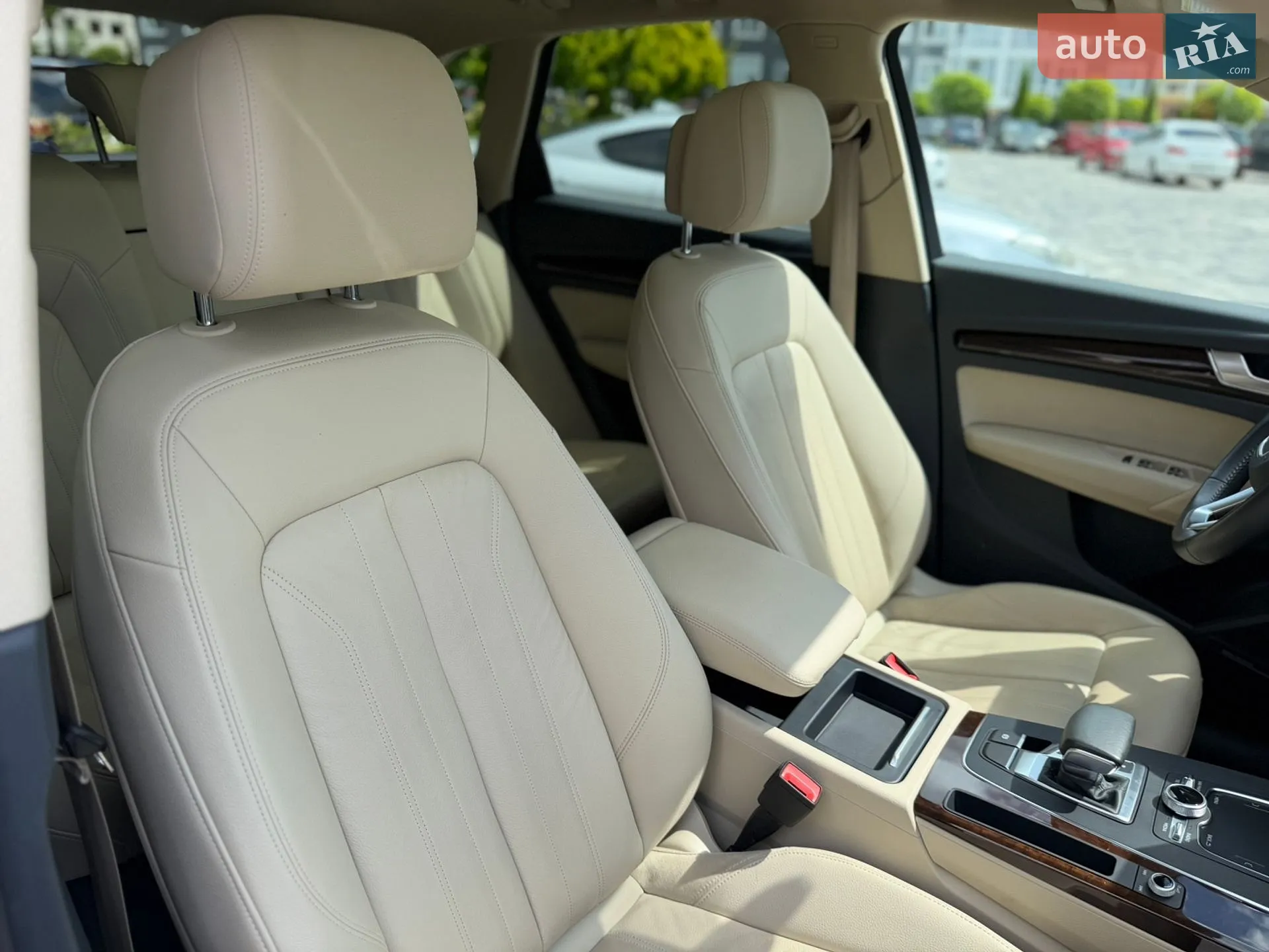2018 Audi Q5 - мініатюра 34